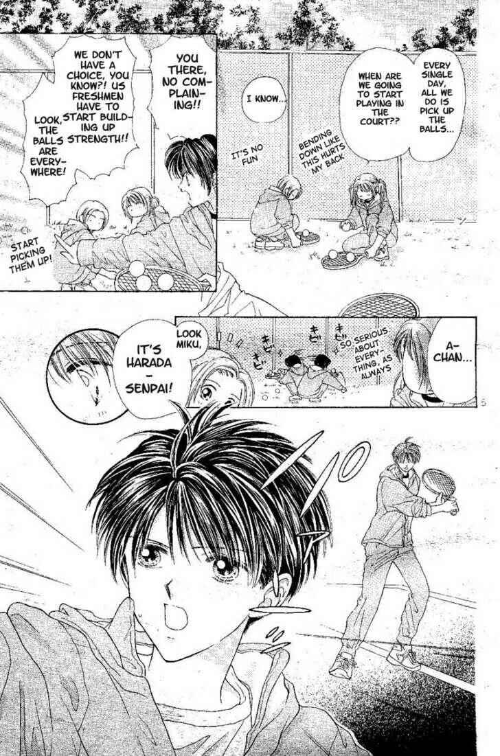 Page 7 Chapter 1 Girl Crazy
