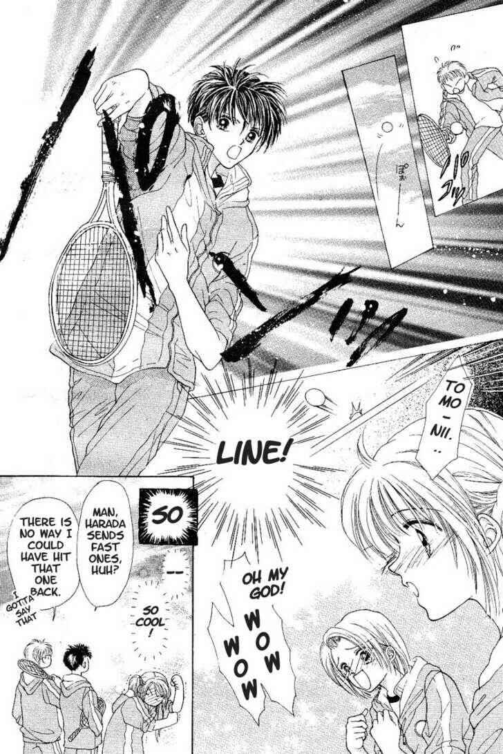 Page 8 Chapter 1 Girl Crazy