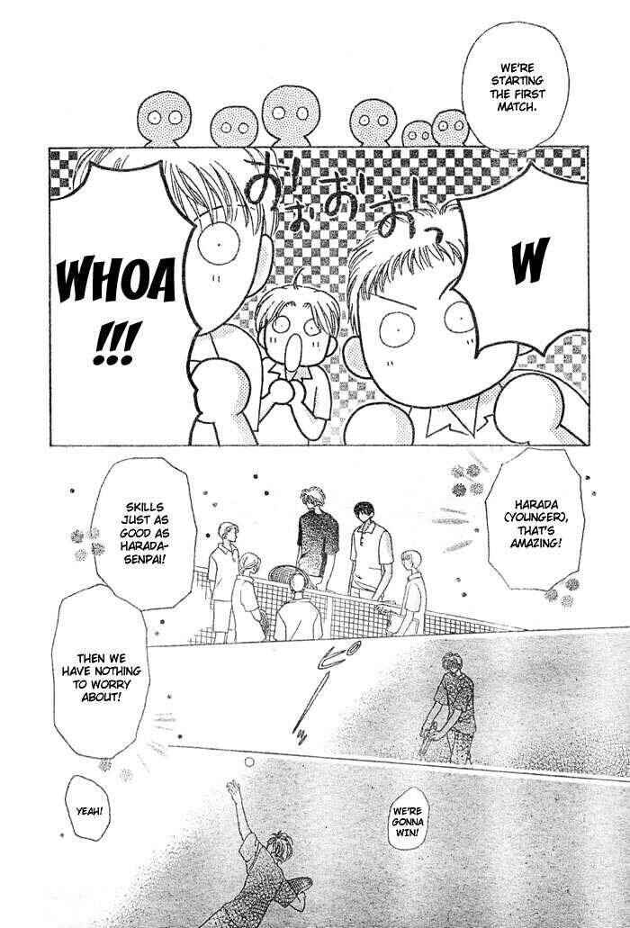 Page 14 Chapter 3 Girl Crazy