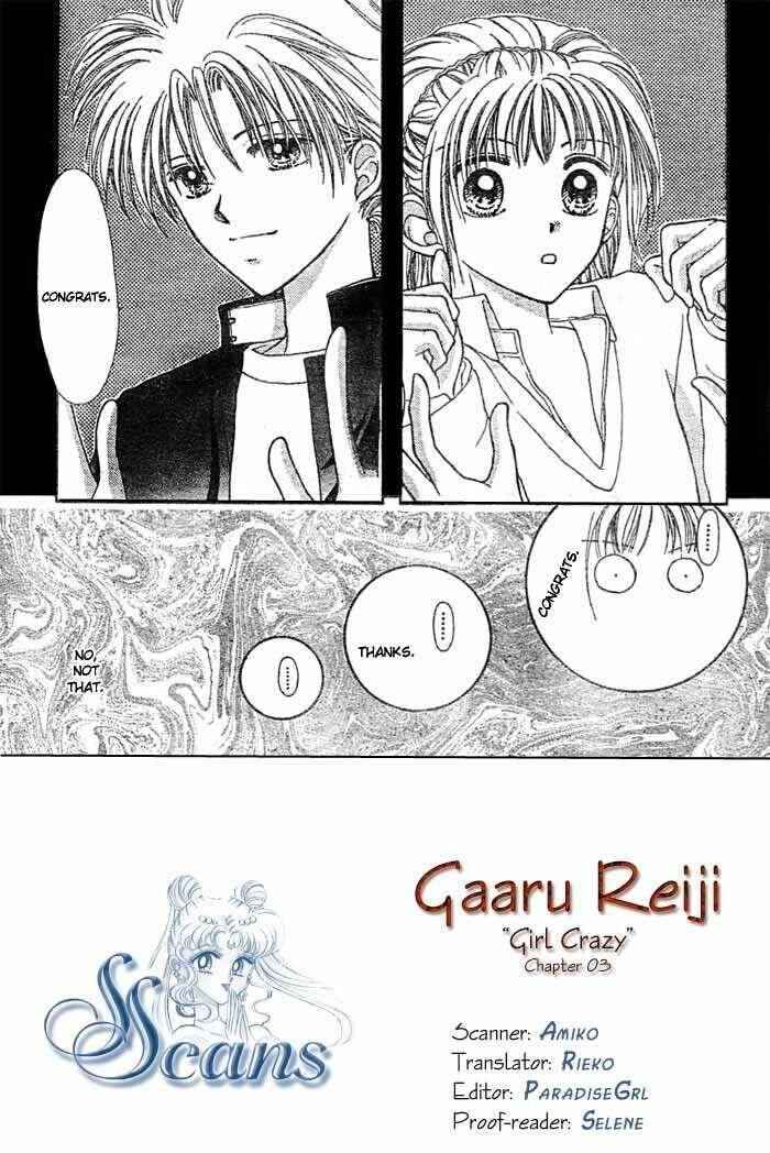 Page 2 Chapter 3 Girl Crazy