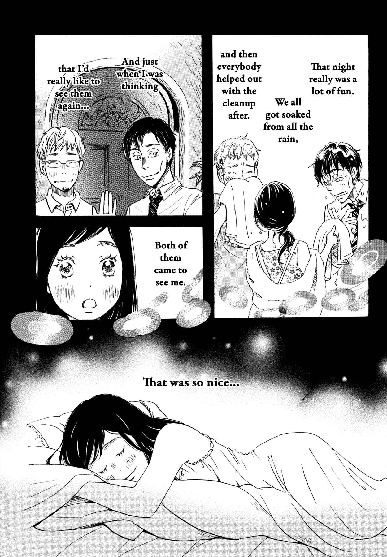 Page 7 Chapter 130 March Comes in Like a Lion