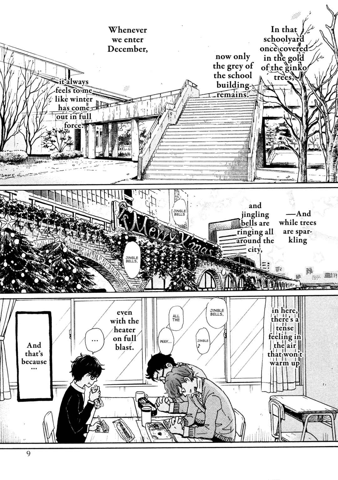 Page 12 Chapter 167 March Comes in Like a Lion