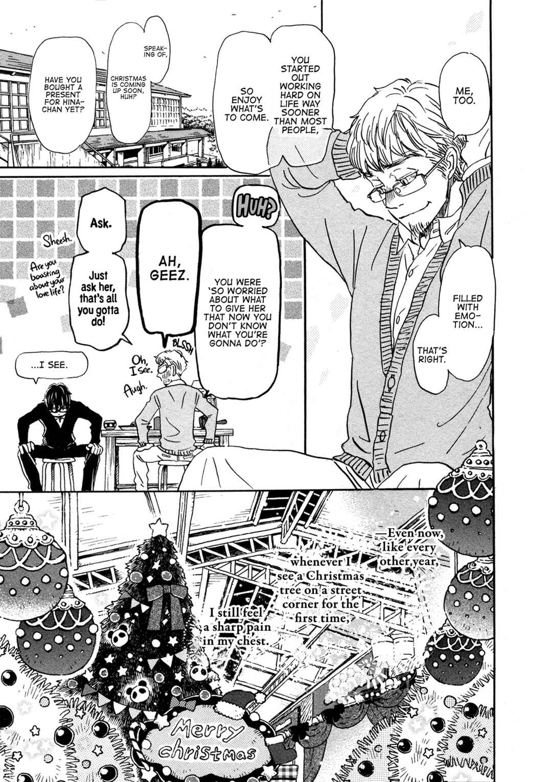 Page 16 Chapter 167 March Comes in Like a Lion