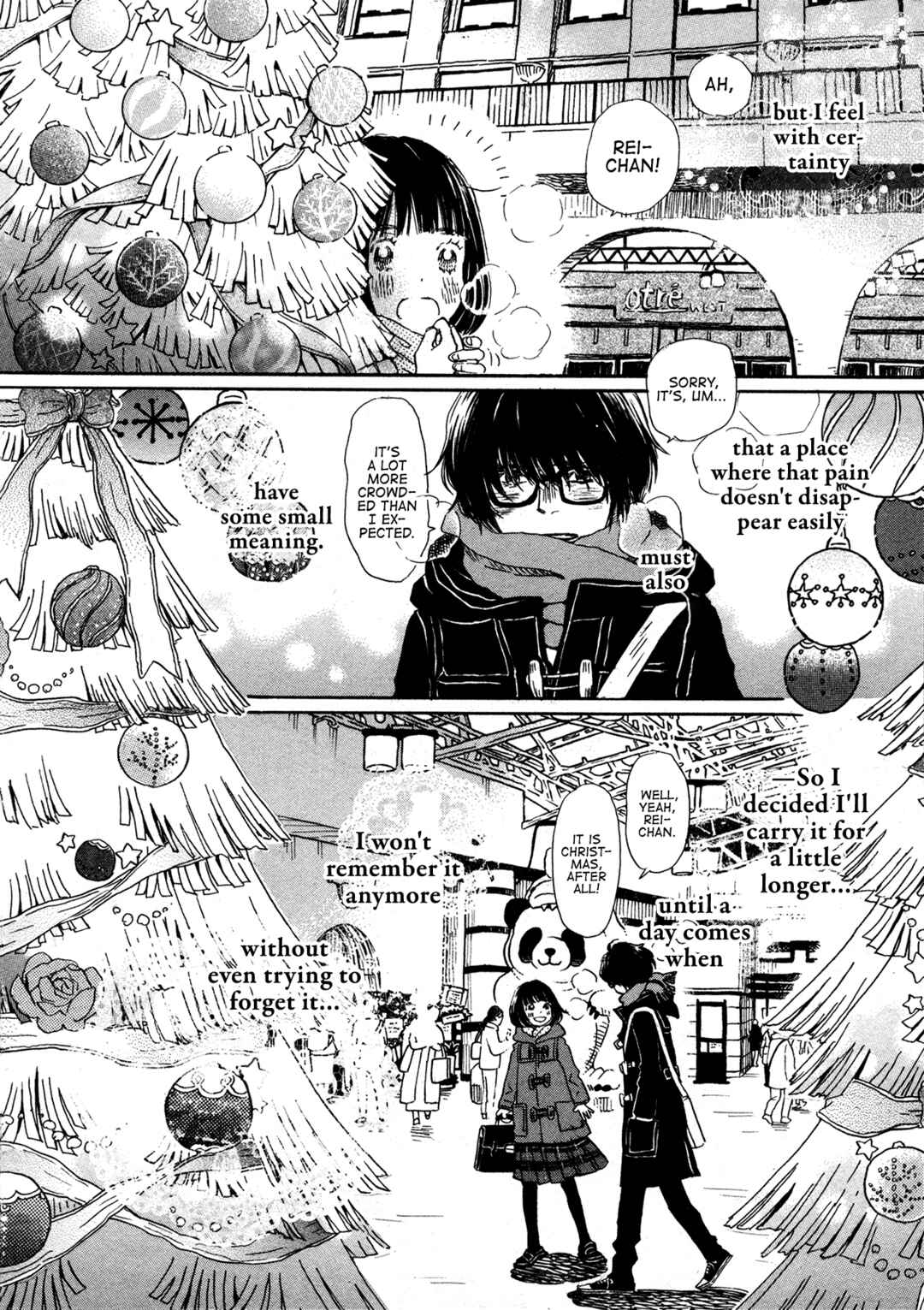 Page 17 Chapter 167 March Comes in Like a Lion