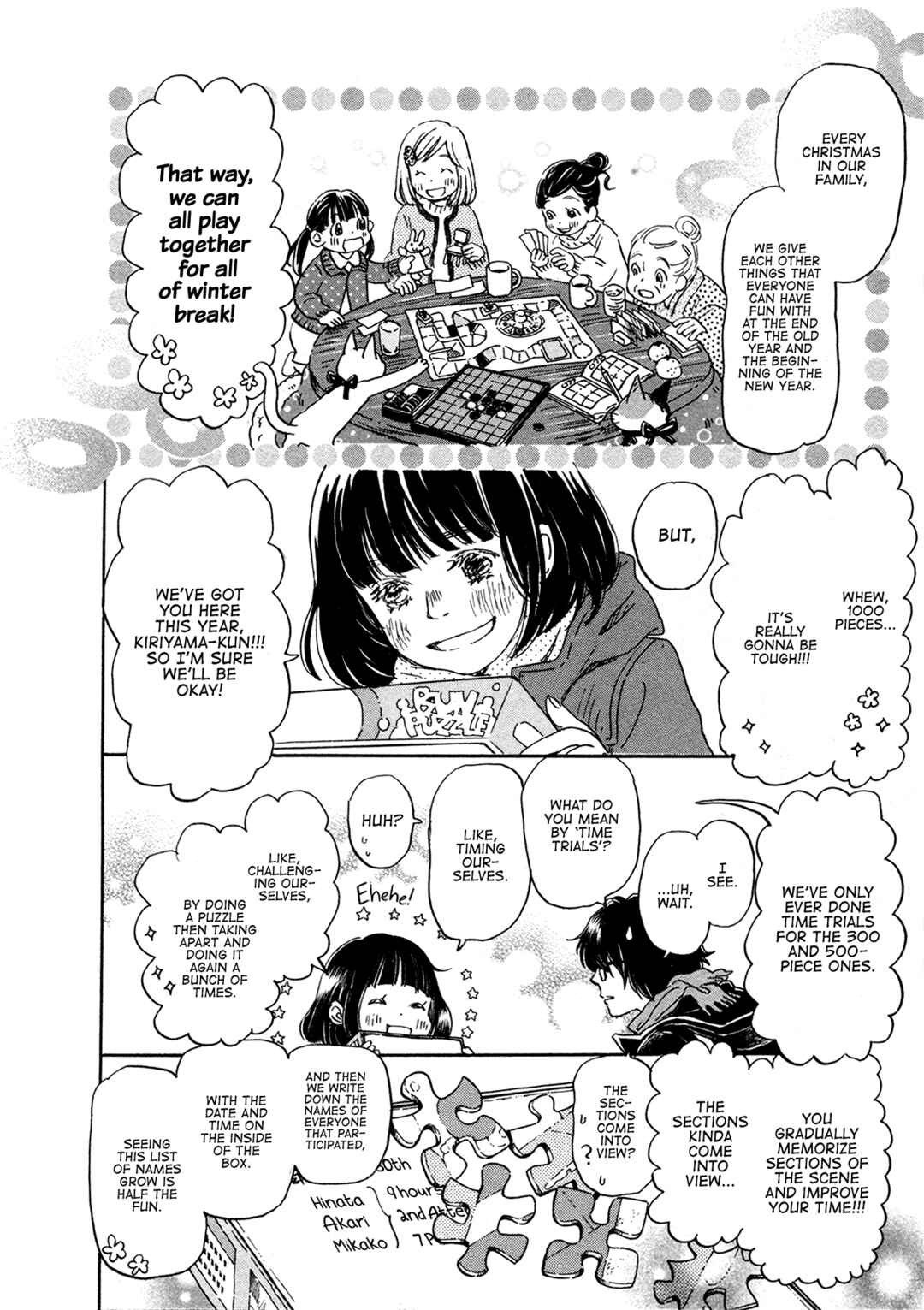 Page 19 Chapter 167 March Comes in Like a Lion