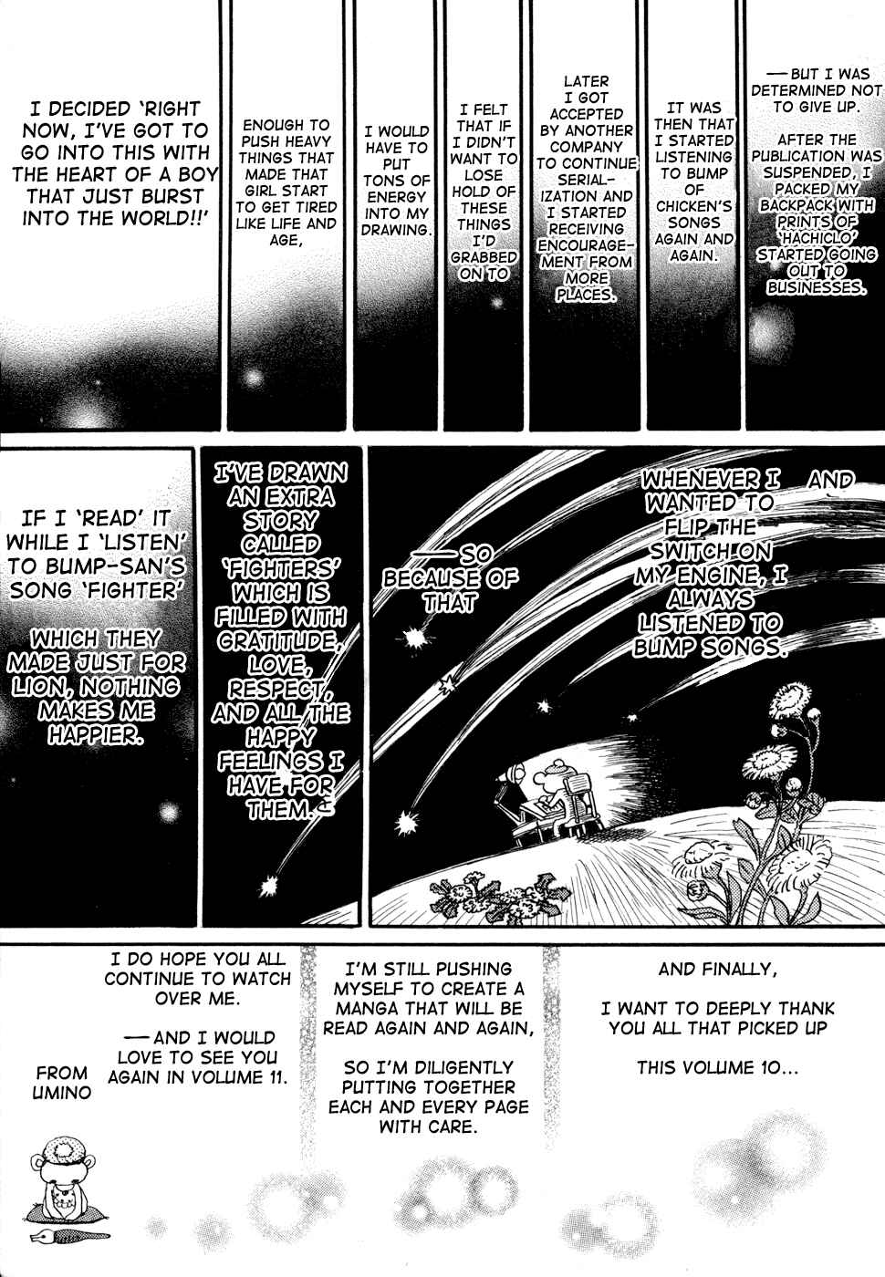 Page 4 Chapter 104.5 March Comes in Like a Lion