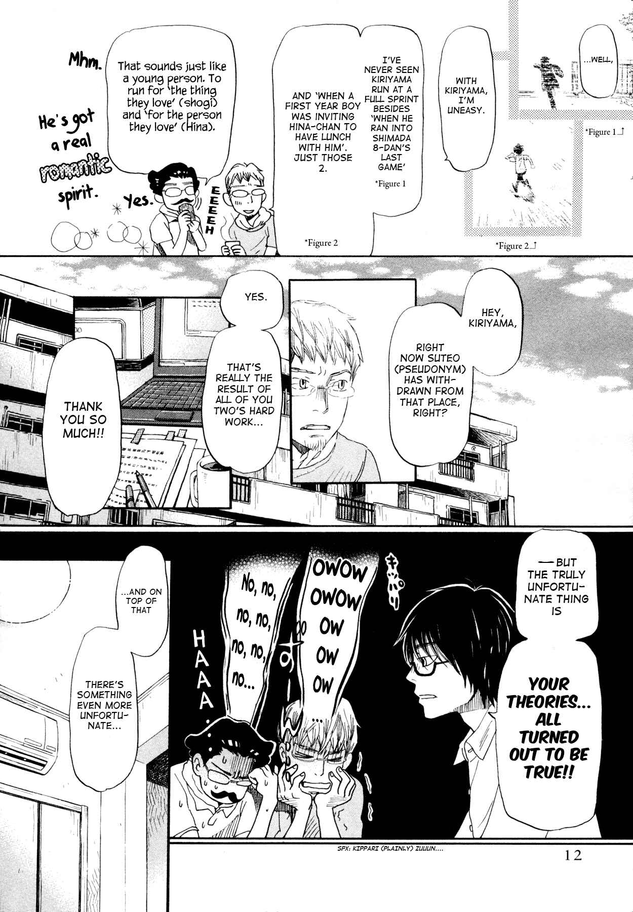 Page 14 Chapter 105 March Comes in Like a Lion
