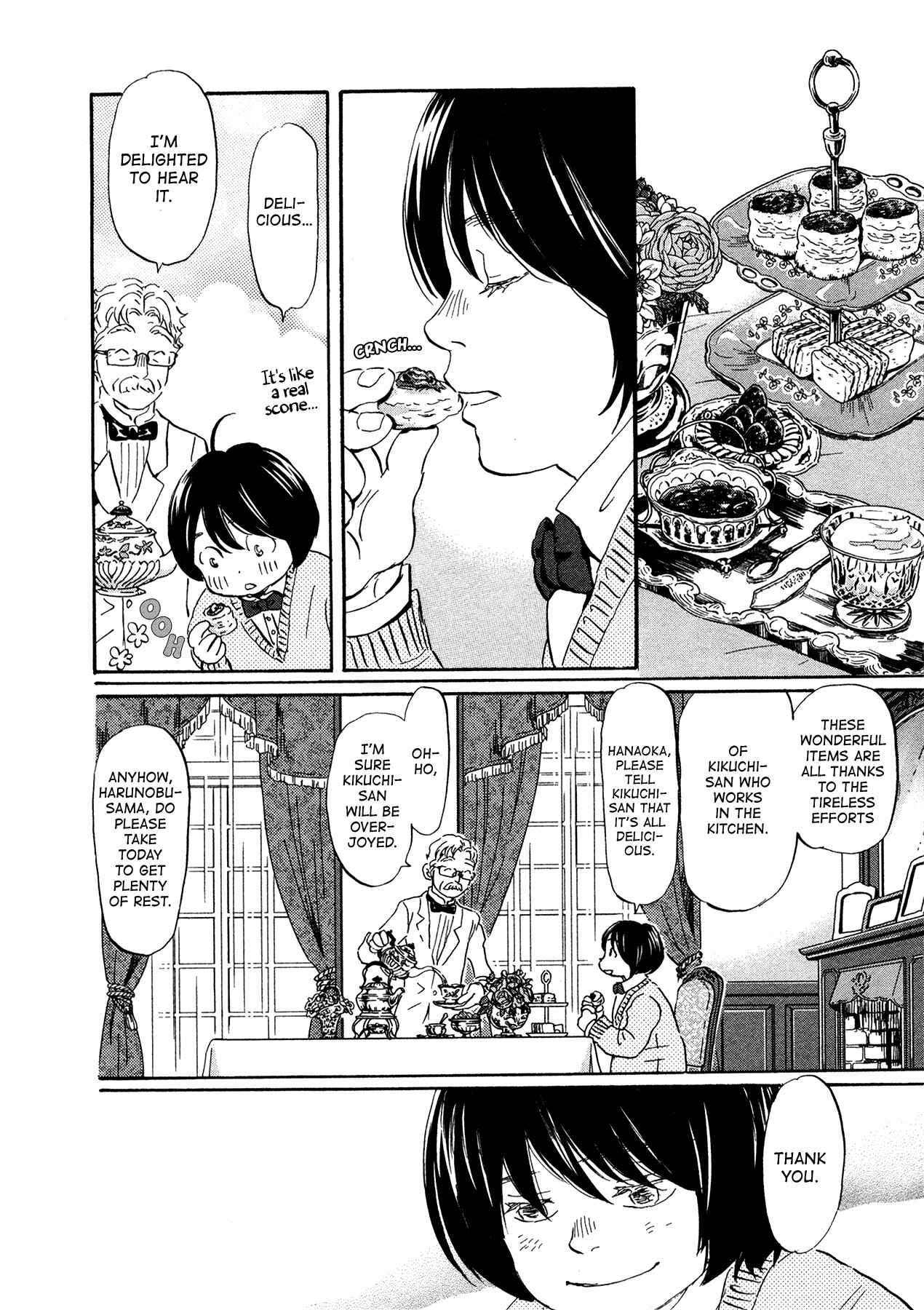 Page 4 Chapter 178 March Comes in Like a Lion