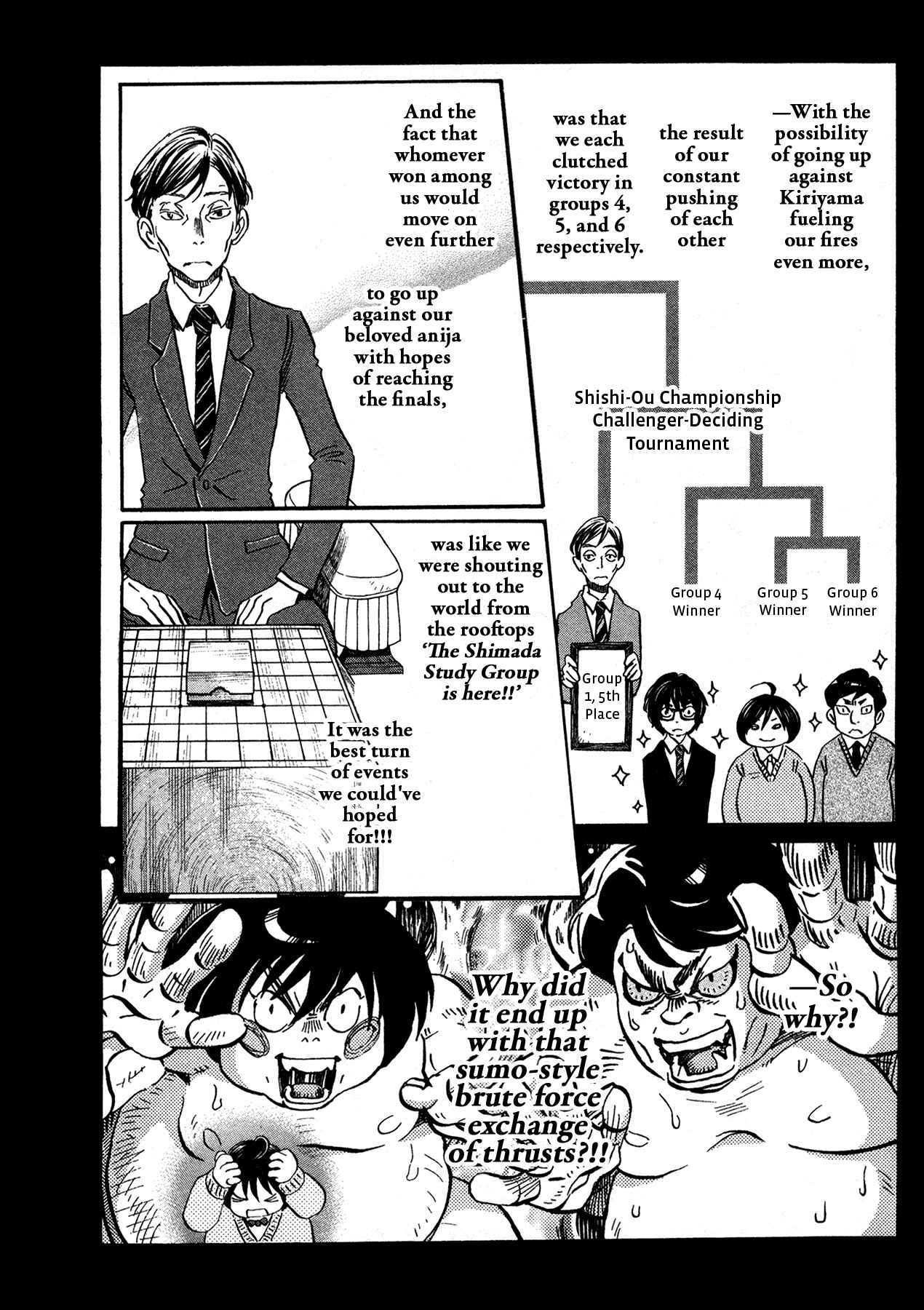 Page 6 Chapter 178 March Comes in Like a Lion