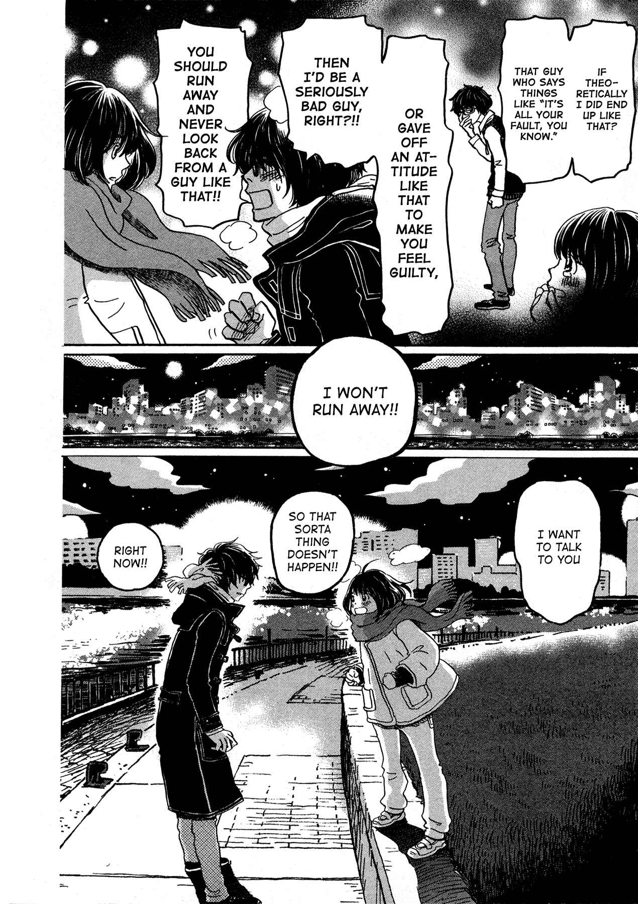 Page 11 Chapter 172 March Comes in Like a Lion