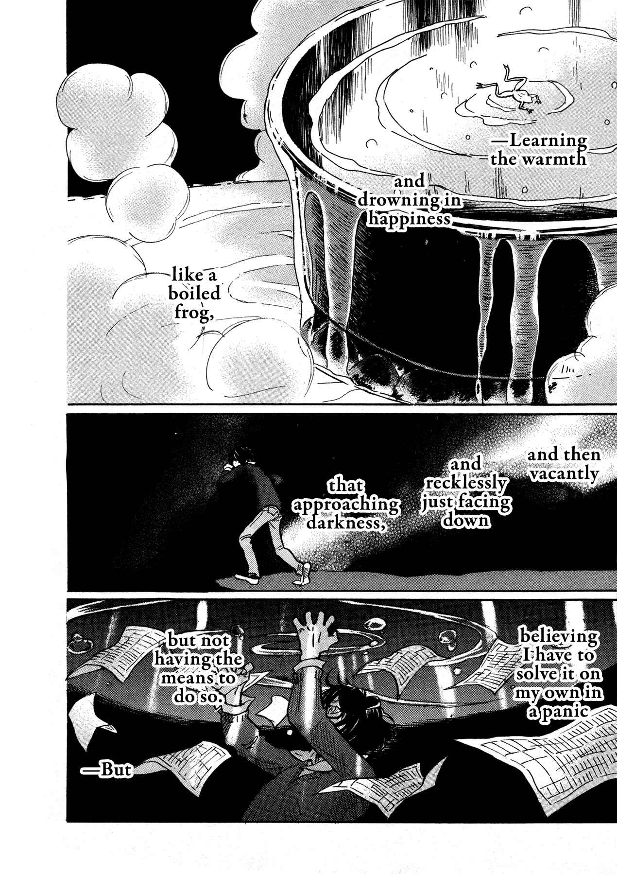 Page 13 Chapter 172 March Comes in Like a Lion