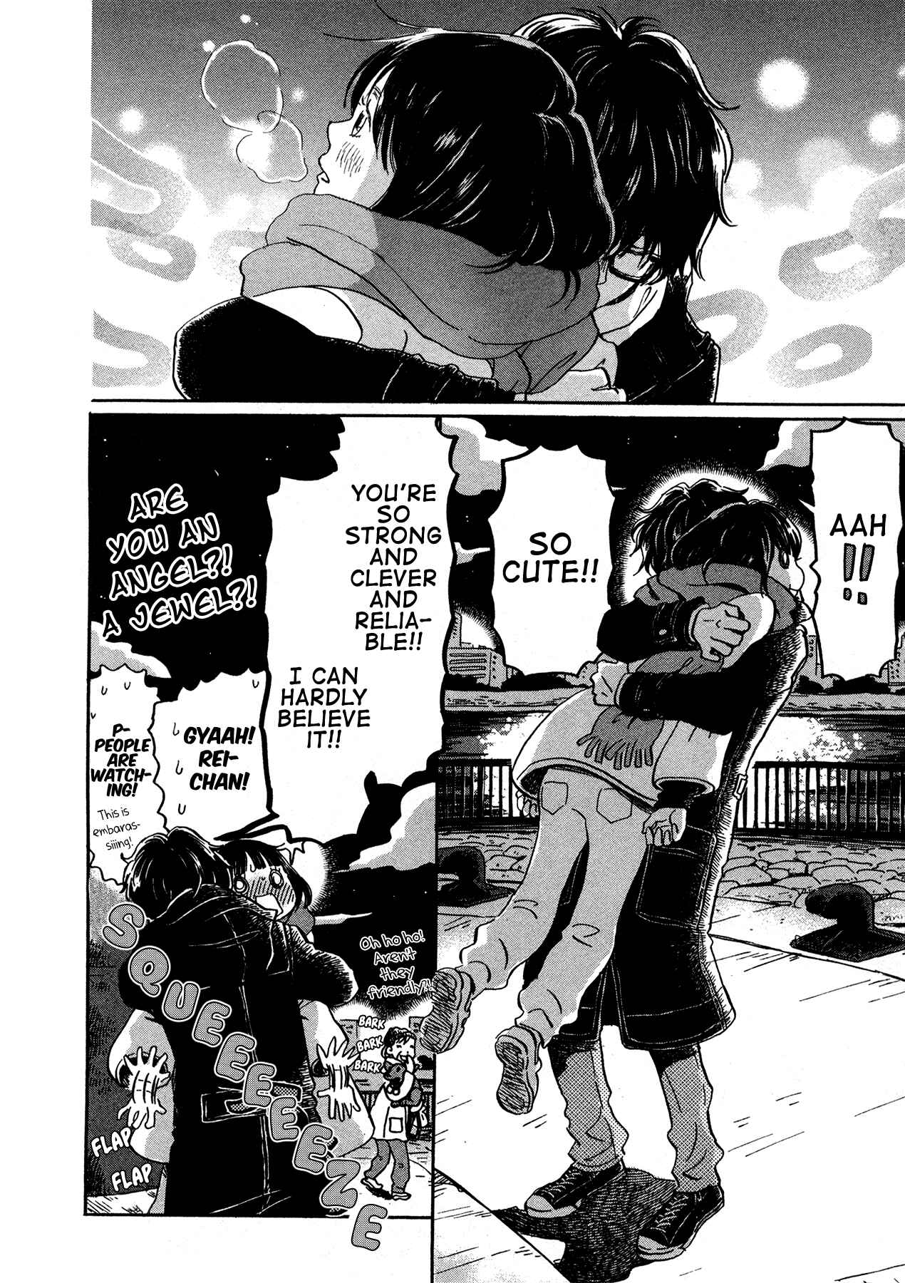 Page 15 Chapter 172 March Comes in Like a Lion