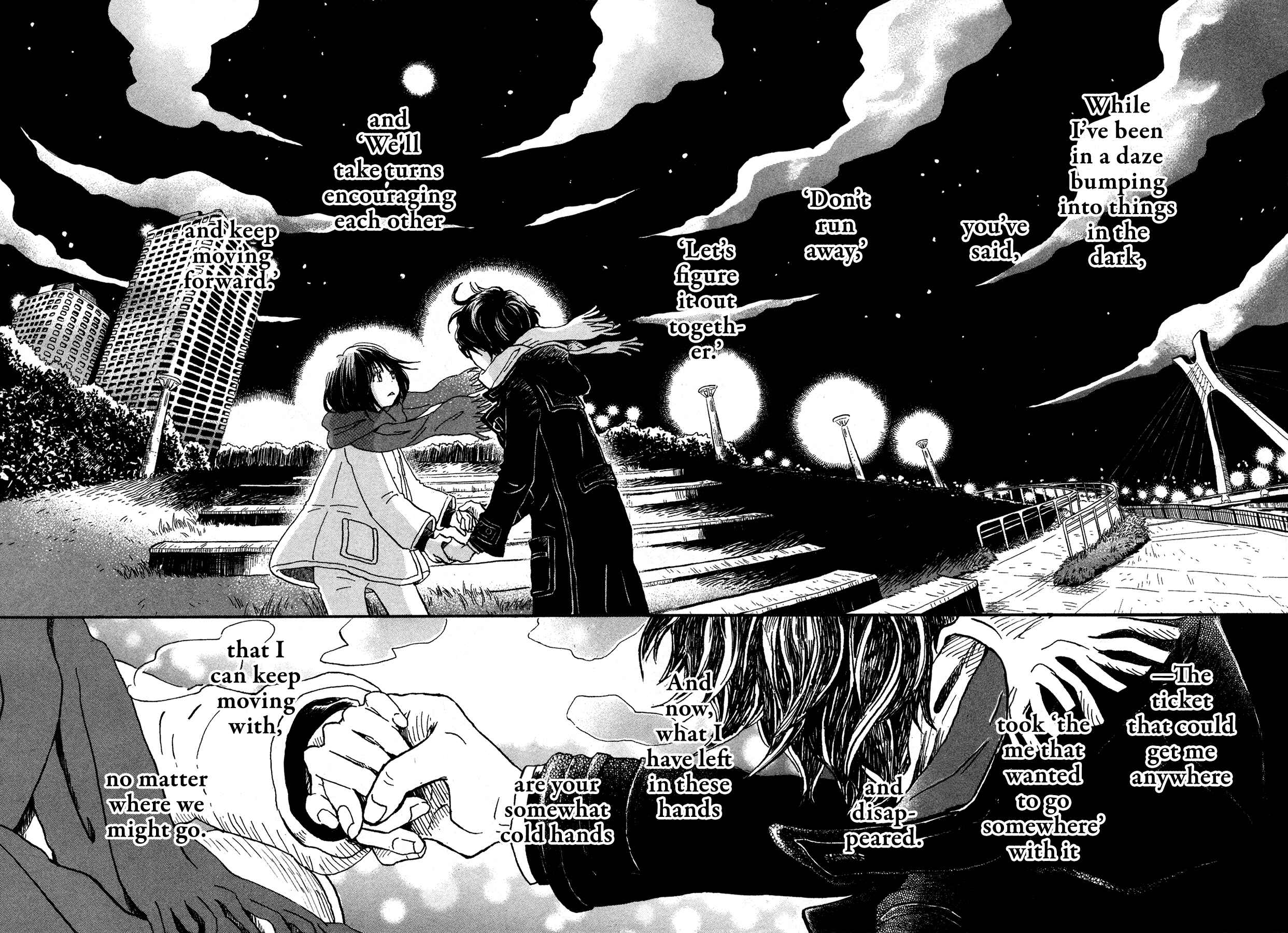 Page 19 Chapter 172 March Comes in Like a Lion