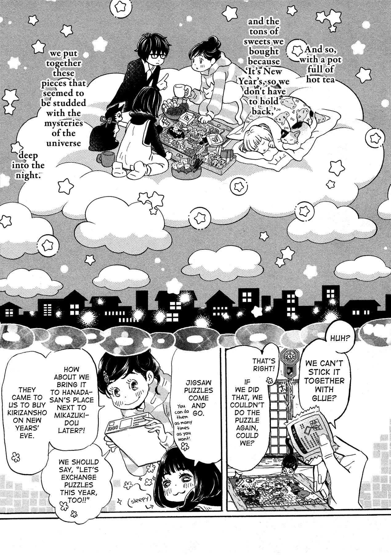 Page 21 Chapter 172 March Comes in Like a Lion