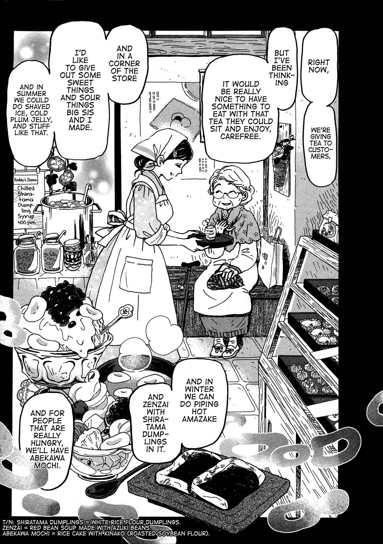 Page 5 Chapter 172 March Comes in Like a Lion