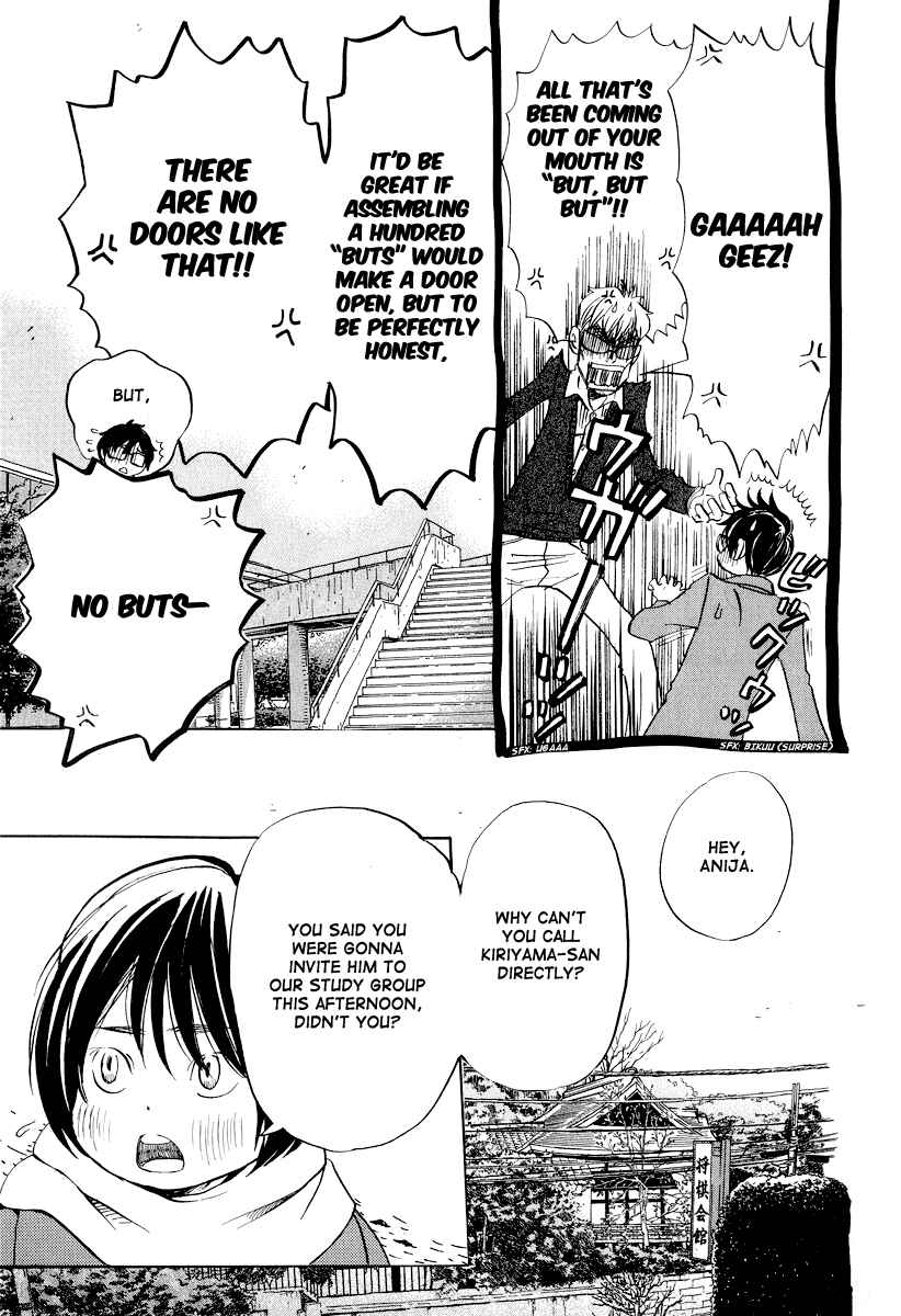 Page 14 Chapter 29 March Comes in Like a Lion