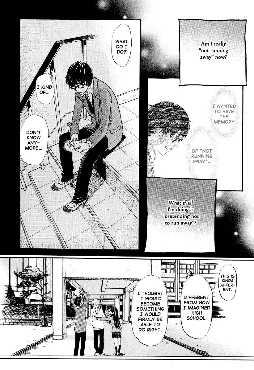 Page 9 Chapter 29 March Comes in Like a Lion