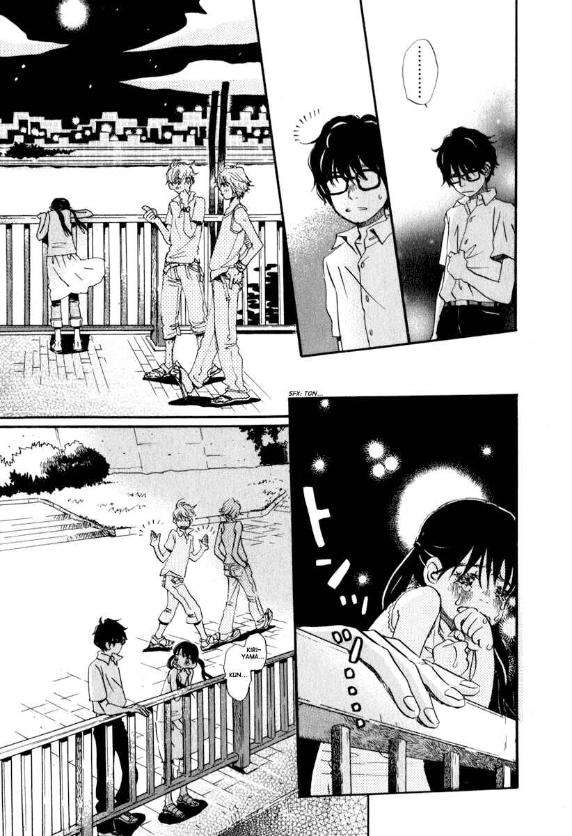 Page 10 Chapter 6 March Comes in Like a Lion