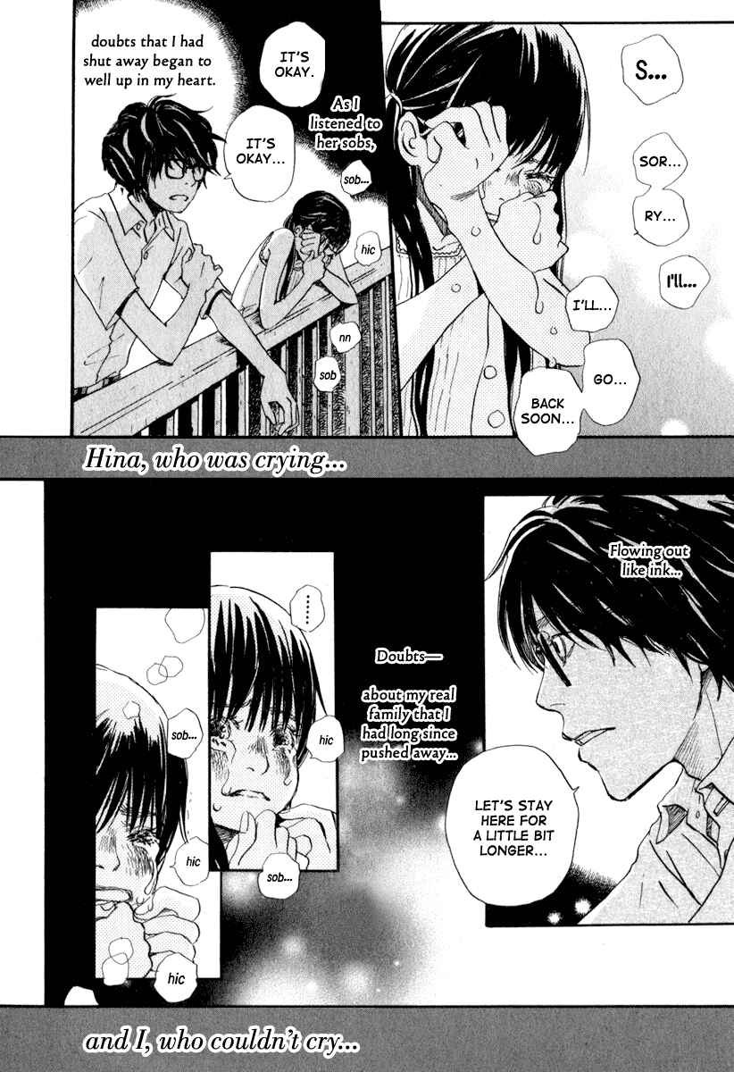 Page 11 Chapter 6 March Comes in Like a Lion