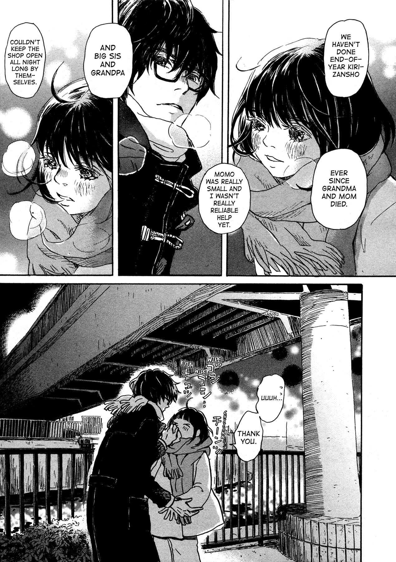 Page 9 Chapter 171 March Comes in Like a Lion
