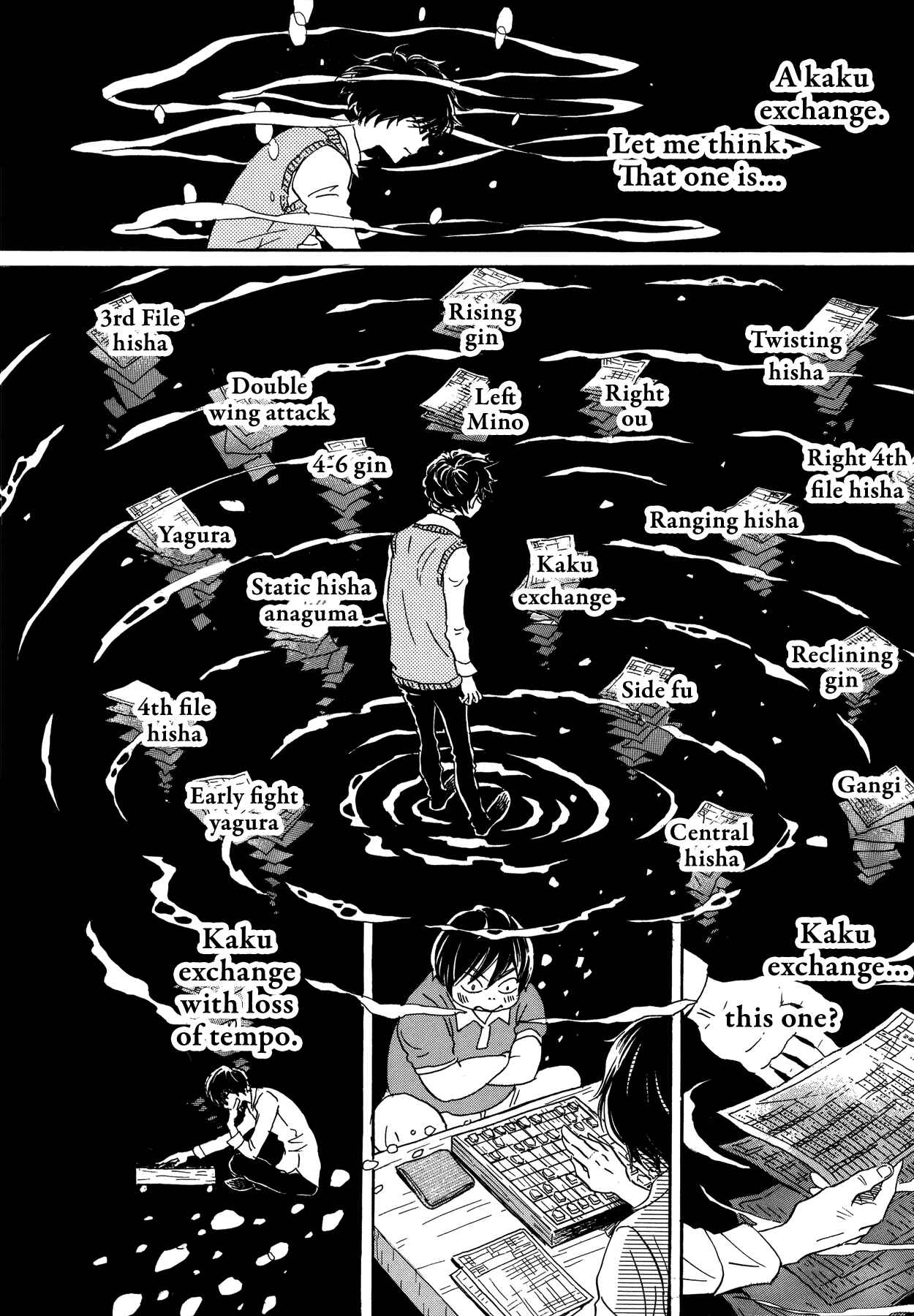 Page 4 Chapter 158 March Comes in Like a Lion