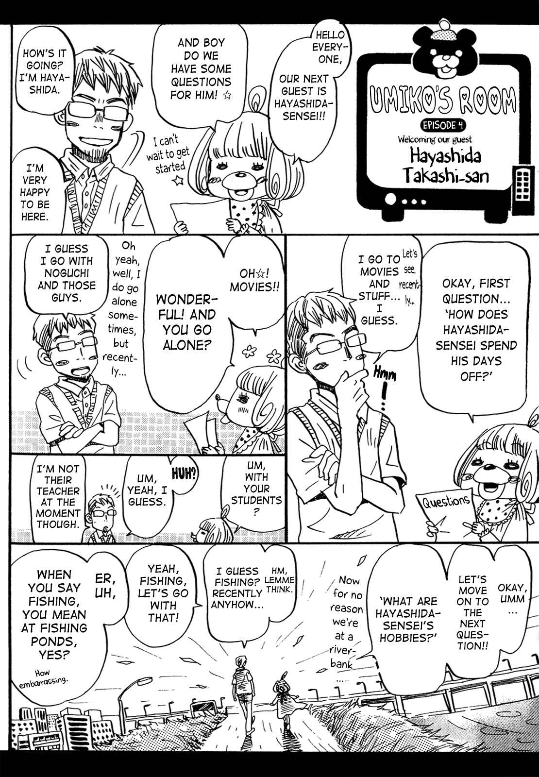 Page 10 Chapter 94.5 March Comes in Like a Lion