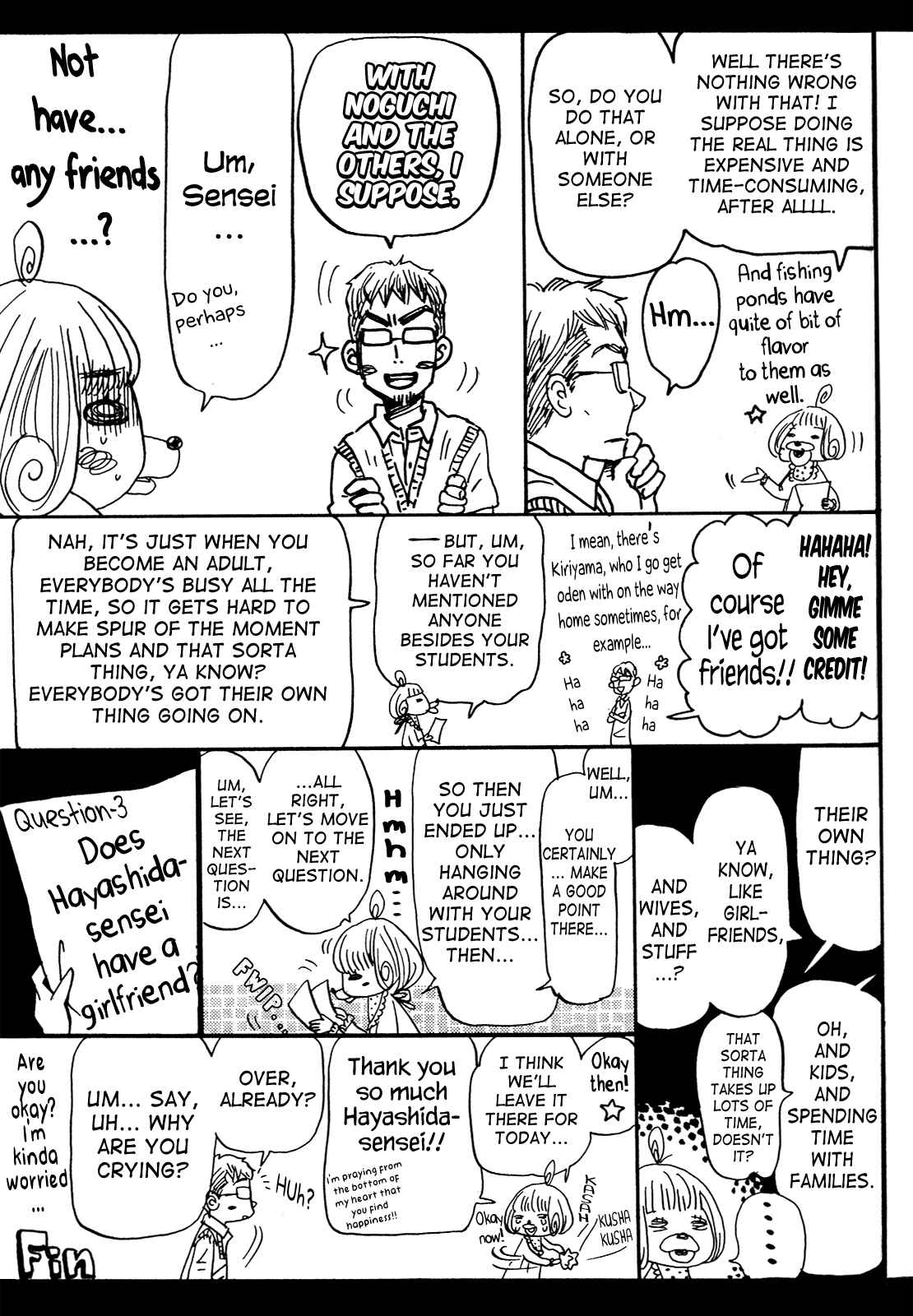 Page 11 Chapter 94.5 March Comes in Like a Lion