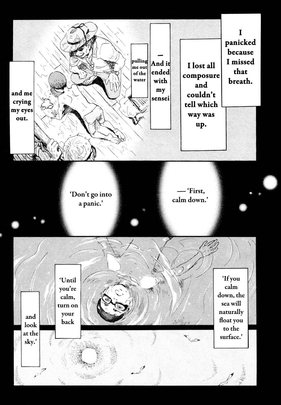 Page 13 Chapter 100 March Comes in Like a Lion