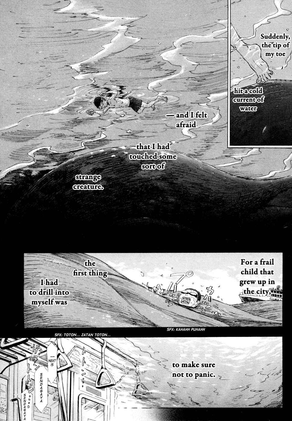 Page 4 Chapter 100 March Comes in Like a Lion