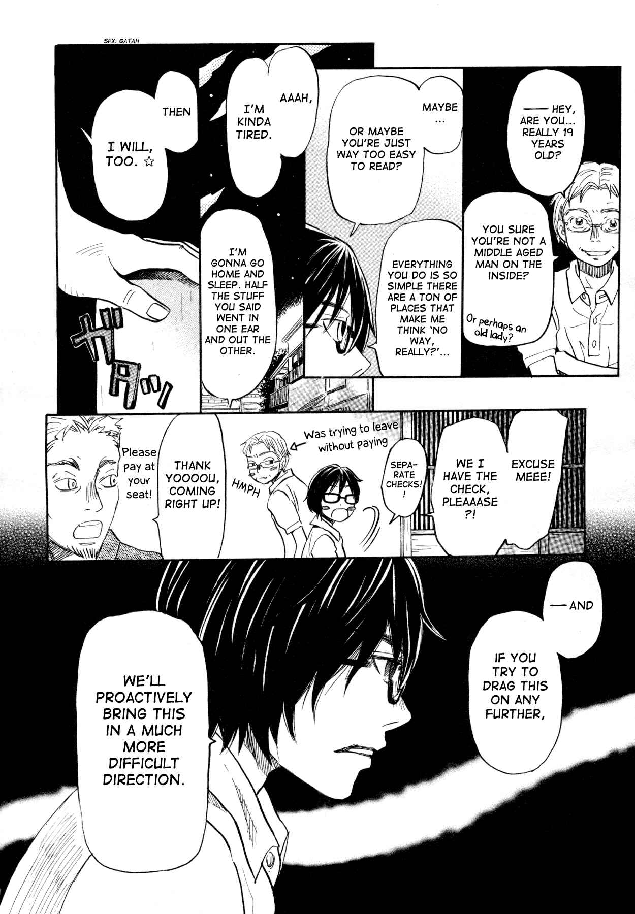 Page 10 Chapter 111 March Comes in Like a Lion