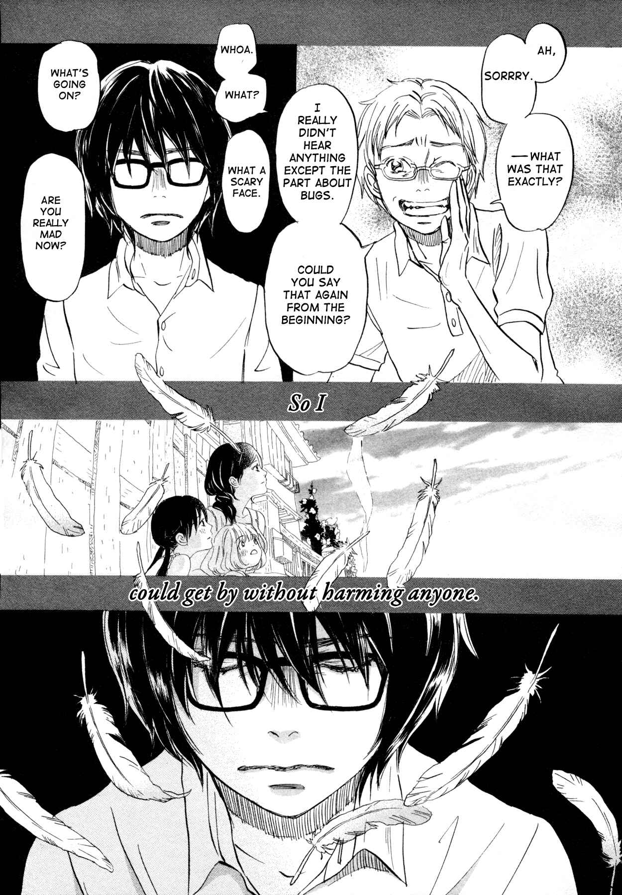 Page 5 Chapter 111 March Comes in Like a Lion