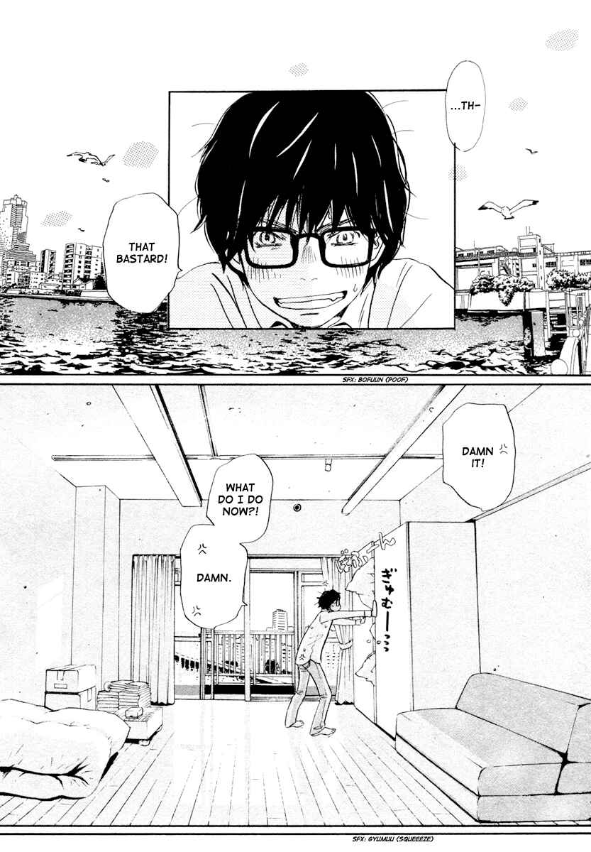 Page 3 Chapter 16 March Comes in Like a Lion