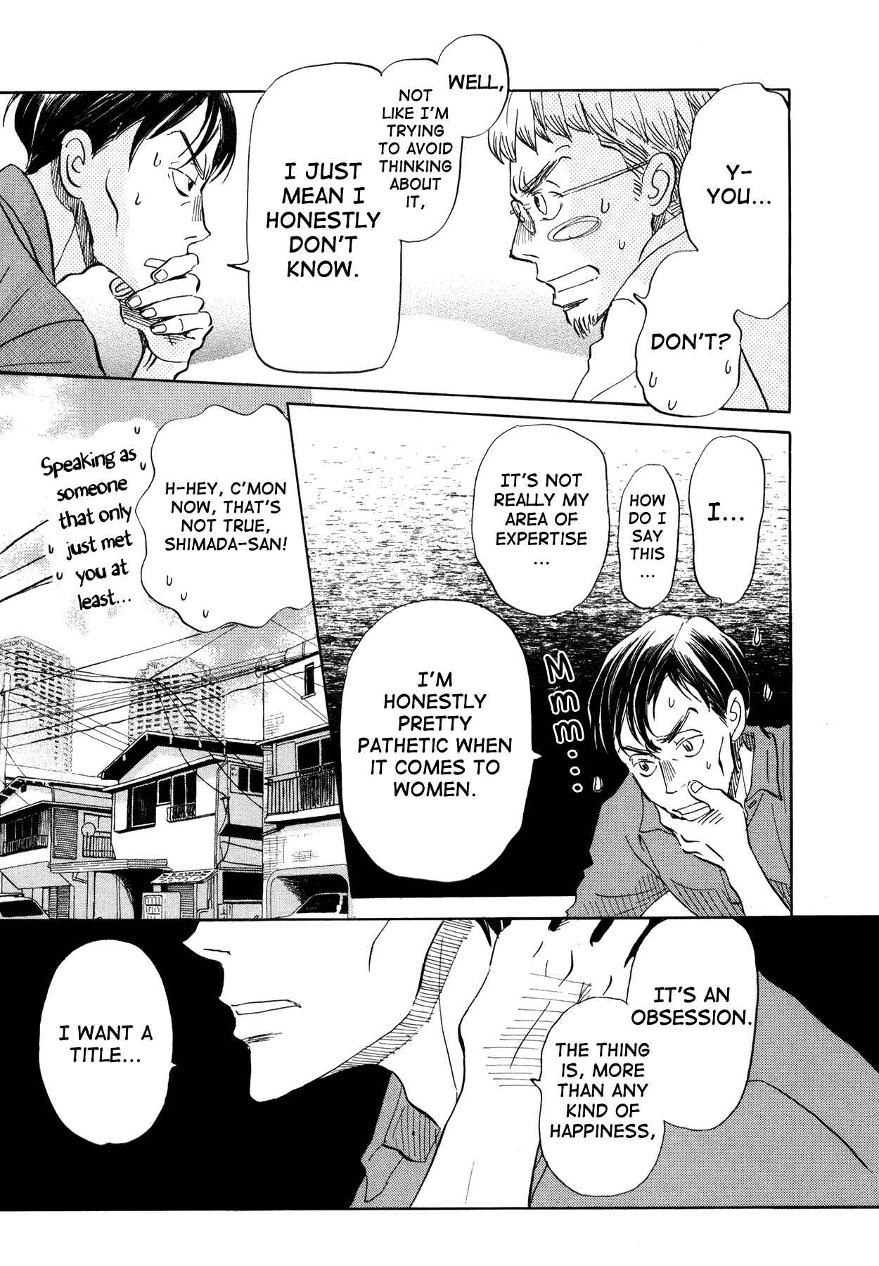 Page 3 Chapter 145 March Comes in Like a Lion