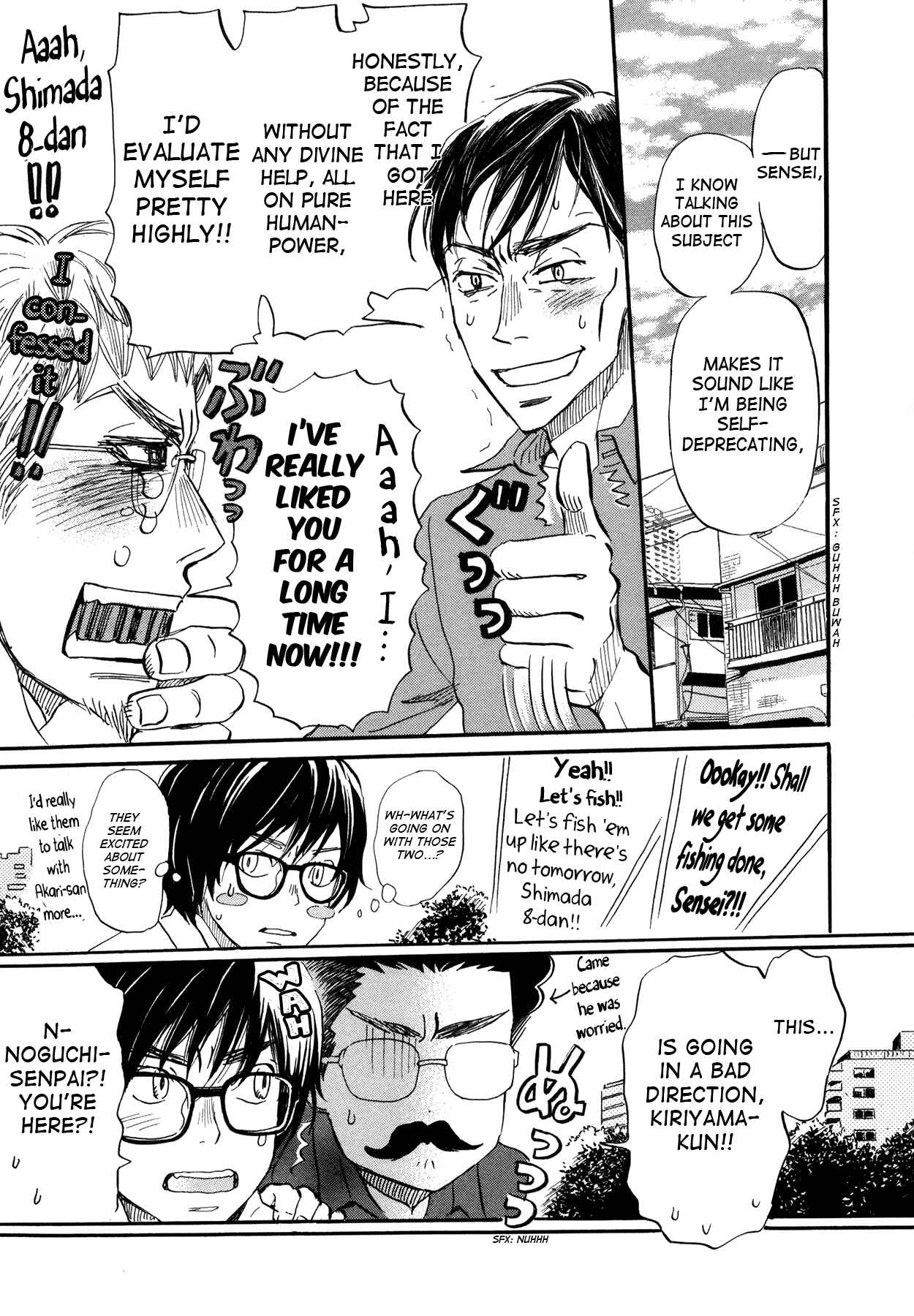 Page 7 Chapter 145 March Comes in Like a Lion