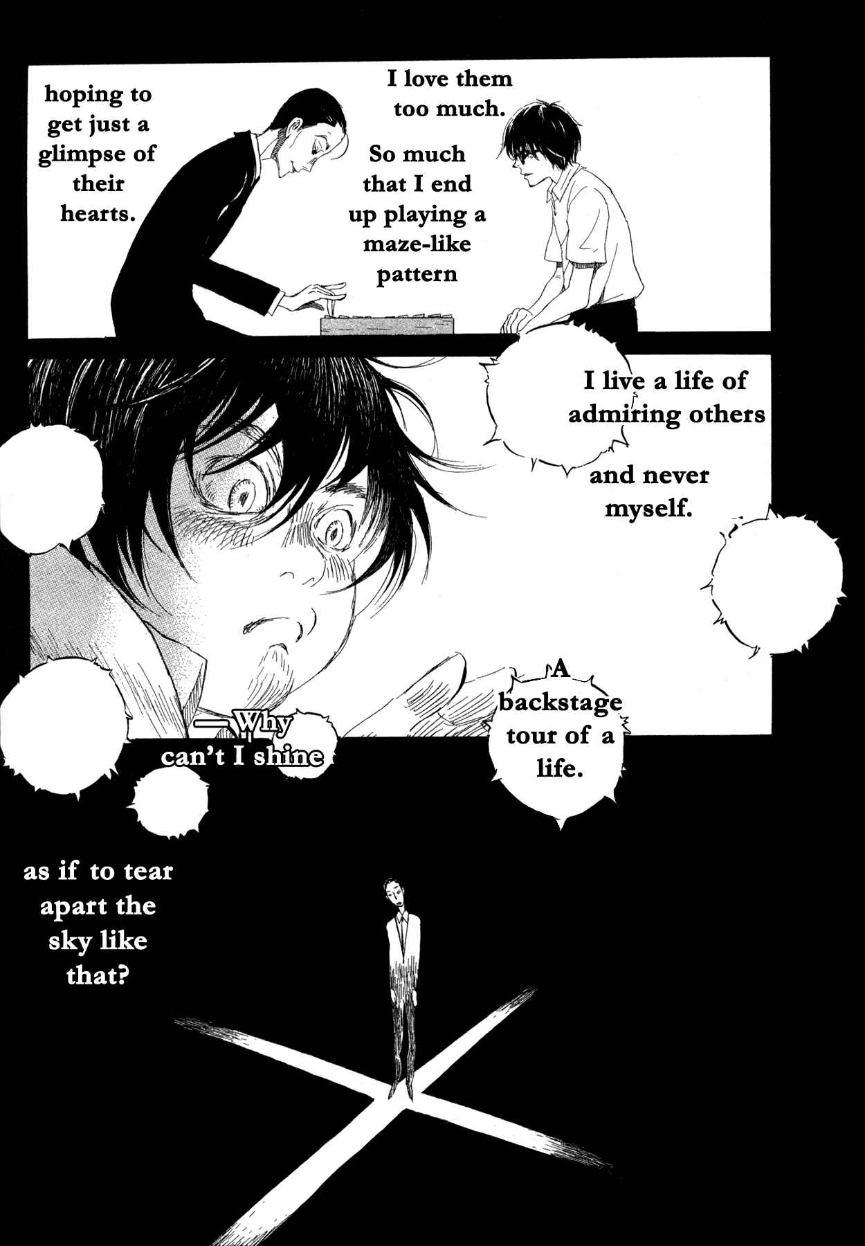 Page 9 Chapter 138 March Comes in Like a Lion
