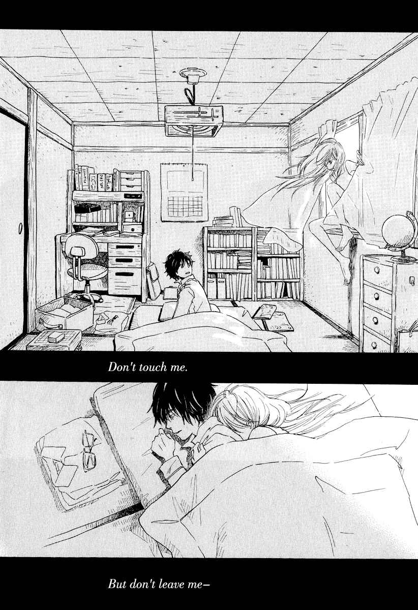Page 3 Chapter 30 March Comes in Like a Lion