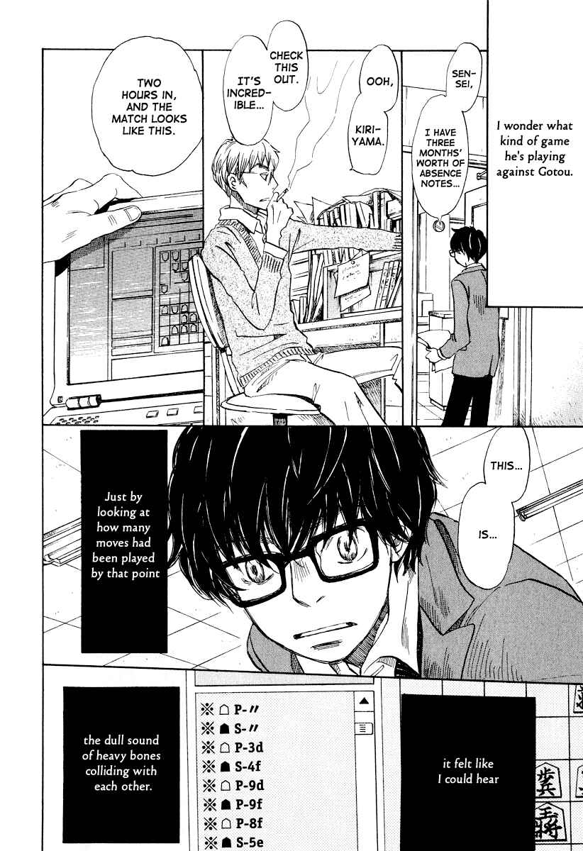 Page 9 Chapter 30 March Comes in Like a Lion