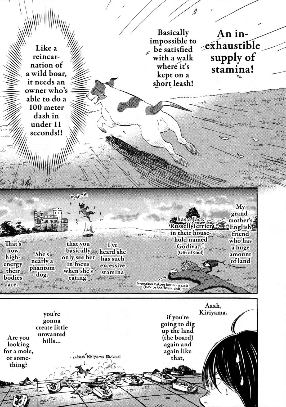 Page 7 Chapter 181 March Comes in Like a Lion