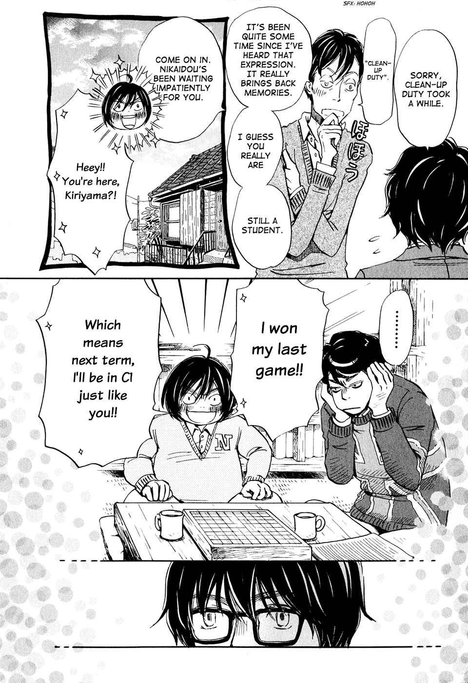 Page 14 Chapter 36 March Comes in Like a Lion