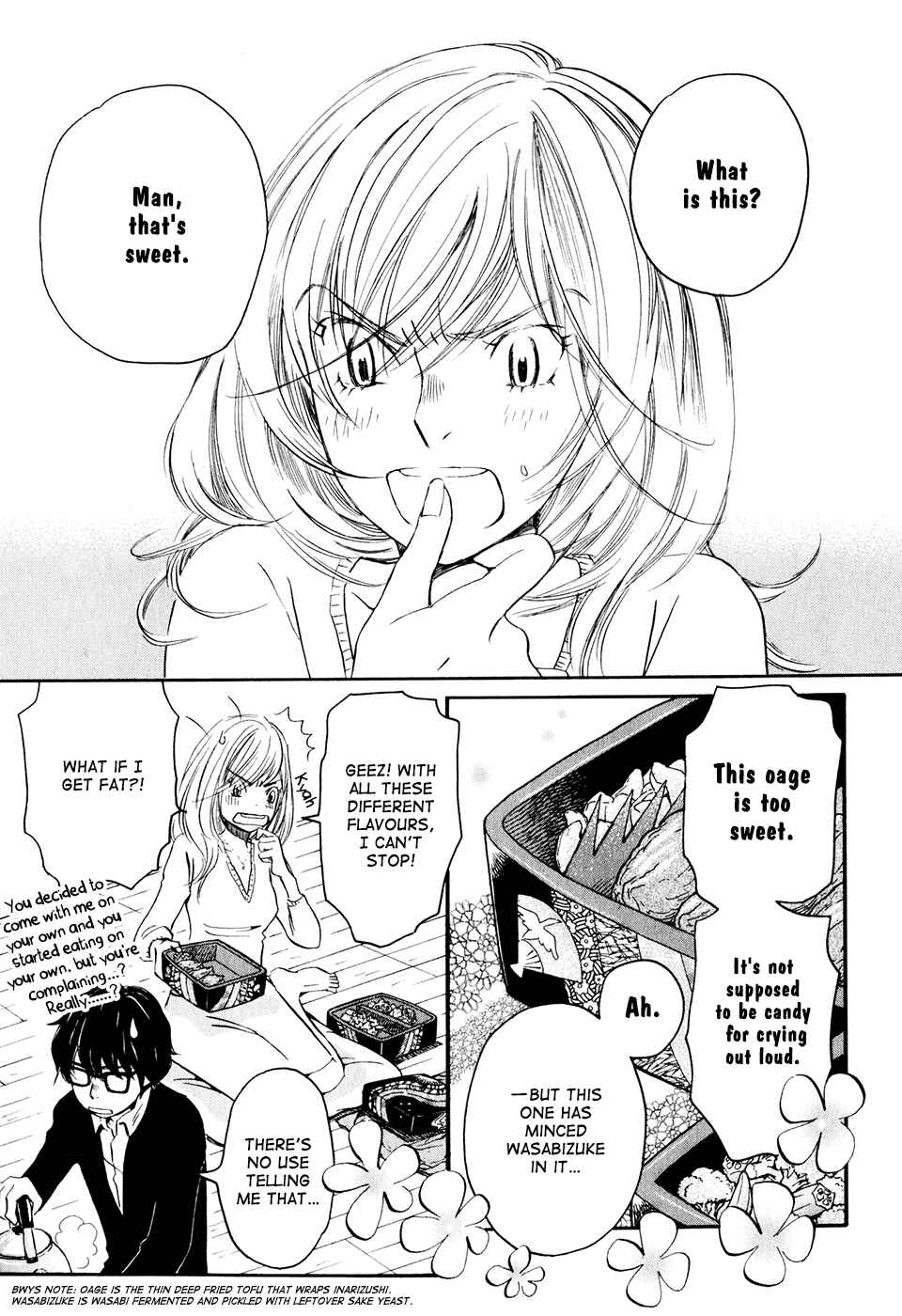 Page 3 Chapter 36 March Comes in Like a Lion