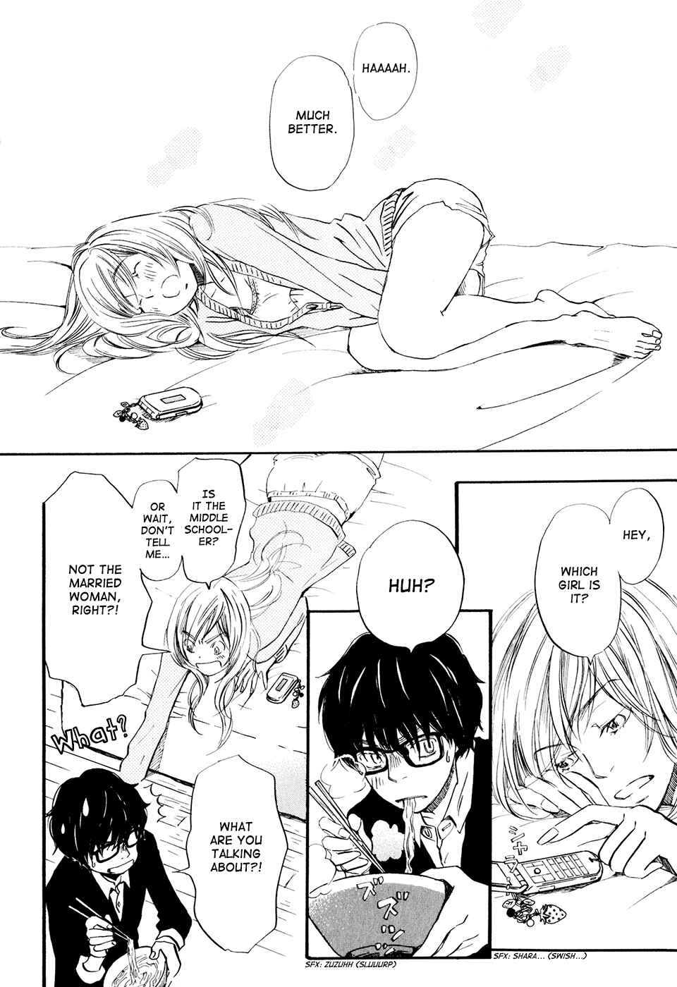 Page 6 Chapter 36 March Comes in Like a Lion