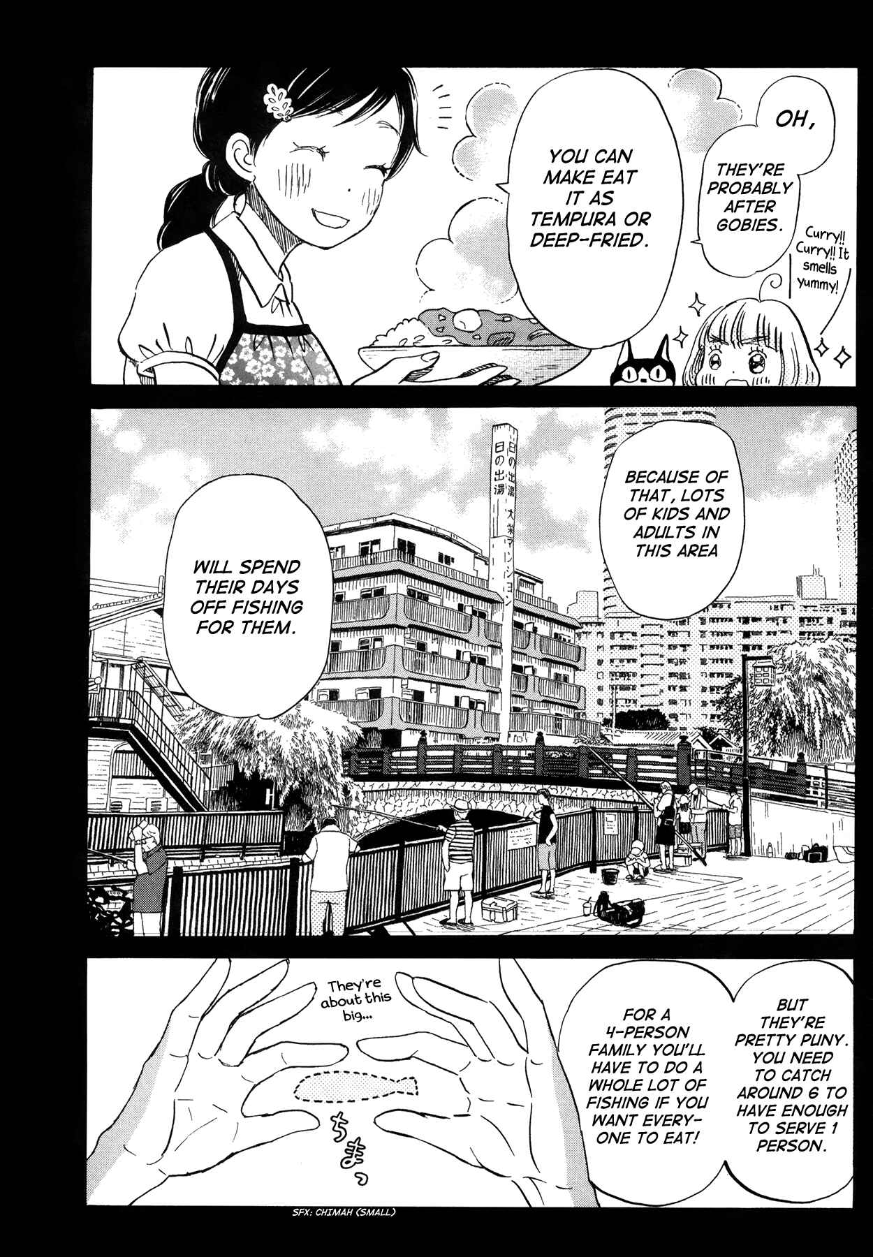 Page 6 Chapter 143 March Comes in Like a Lion