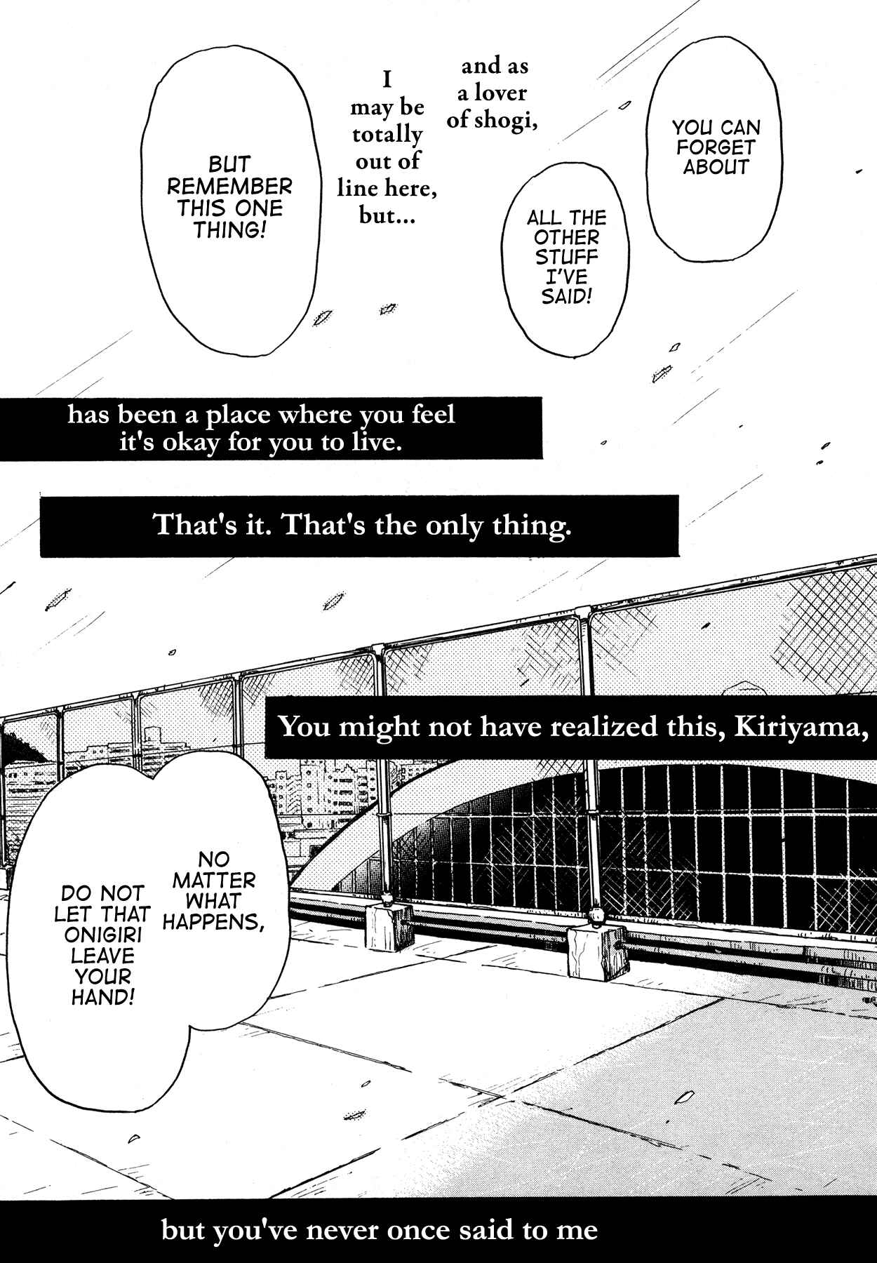 Page 11 Chapter 165 March Comes in Like a Lion