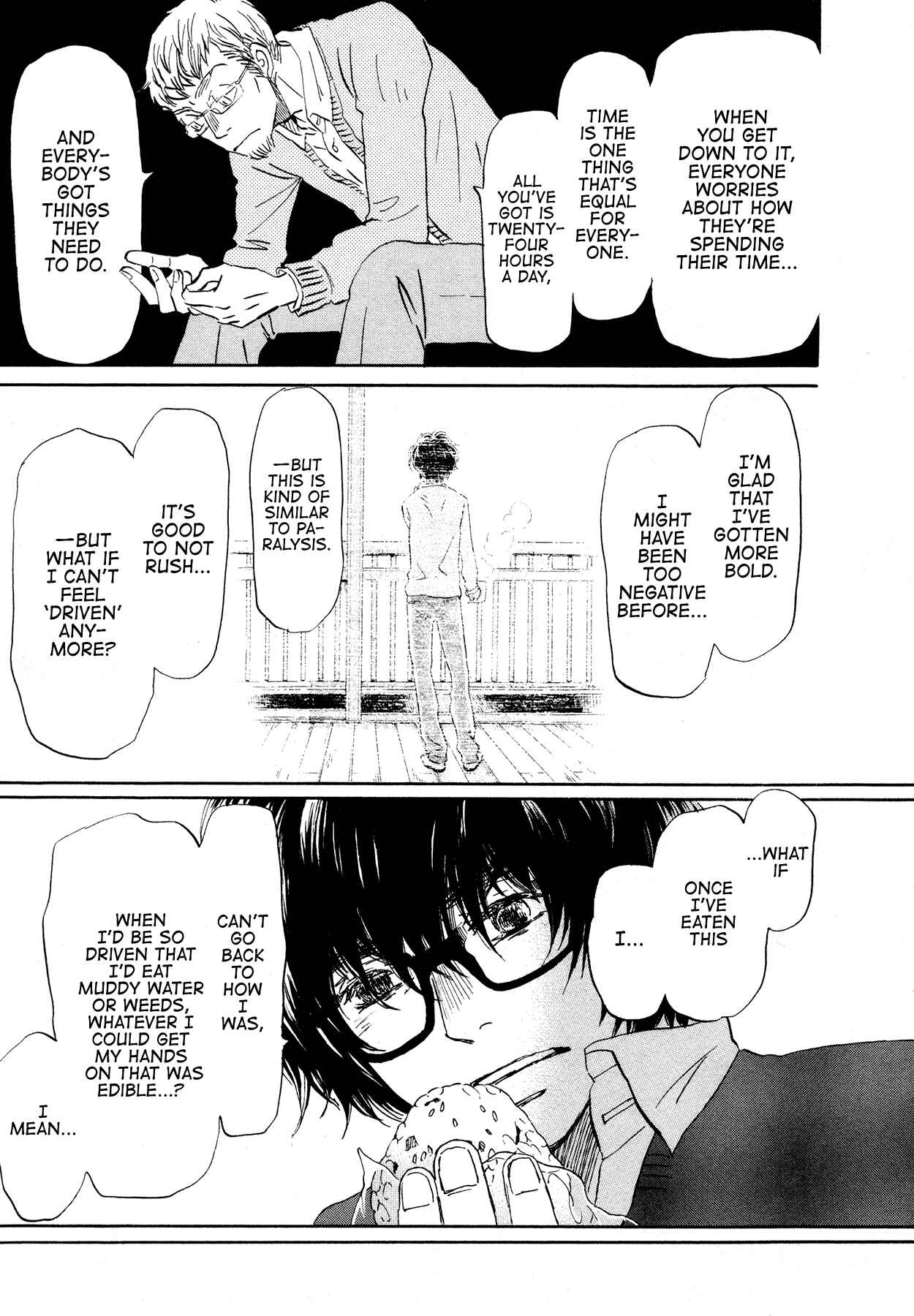 Page 9 Chapter 165 March Comes in Like a Lion