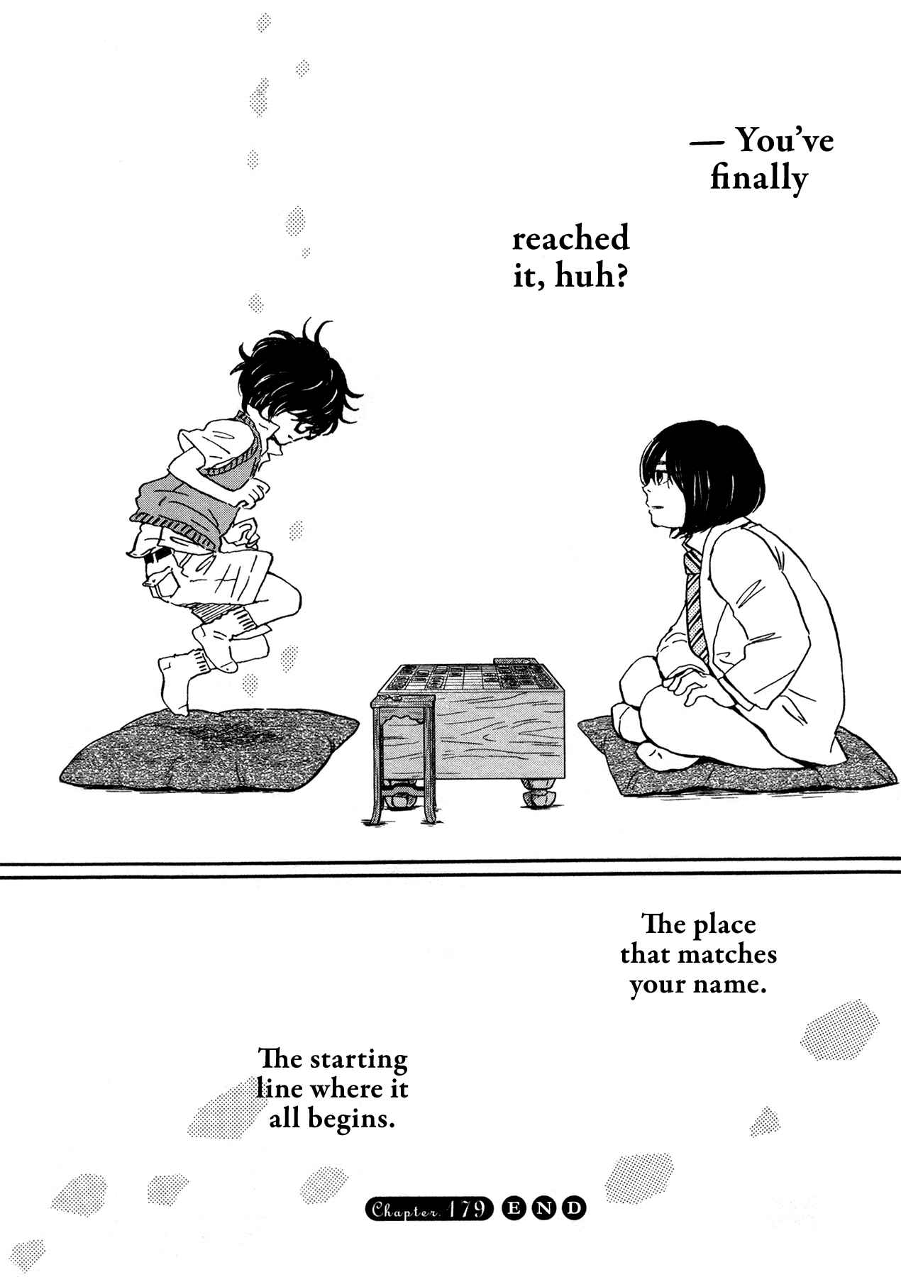 Page 18 Chapter 179 March Comes in Like a Lion