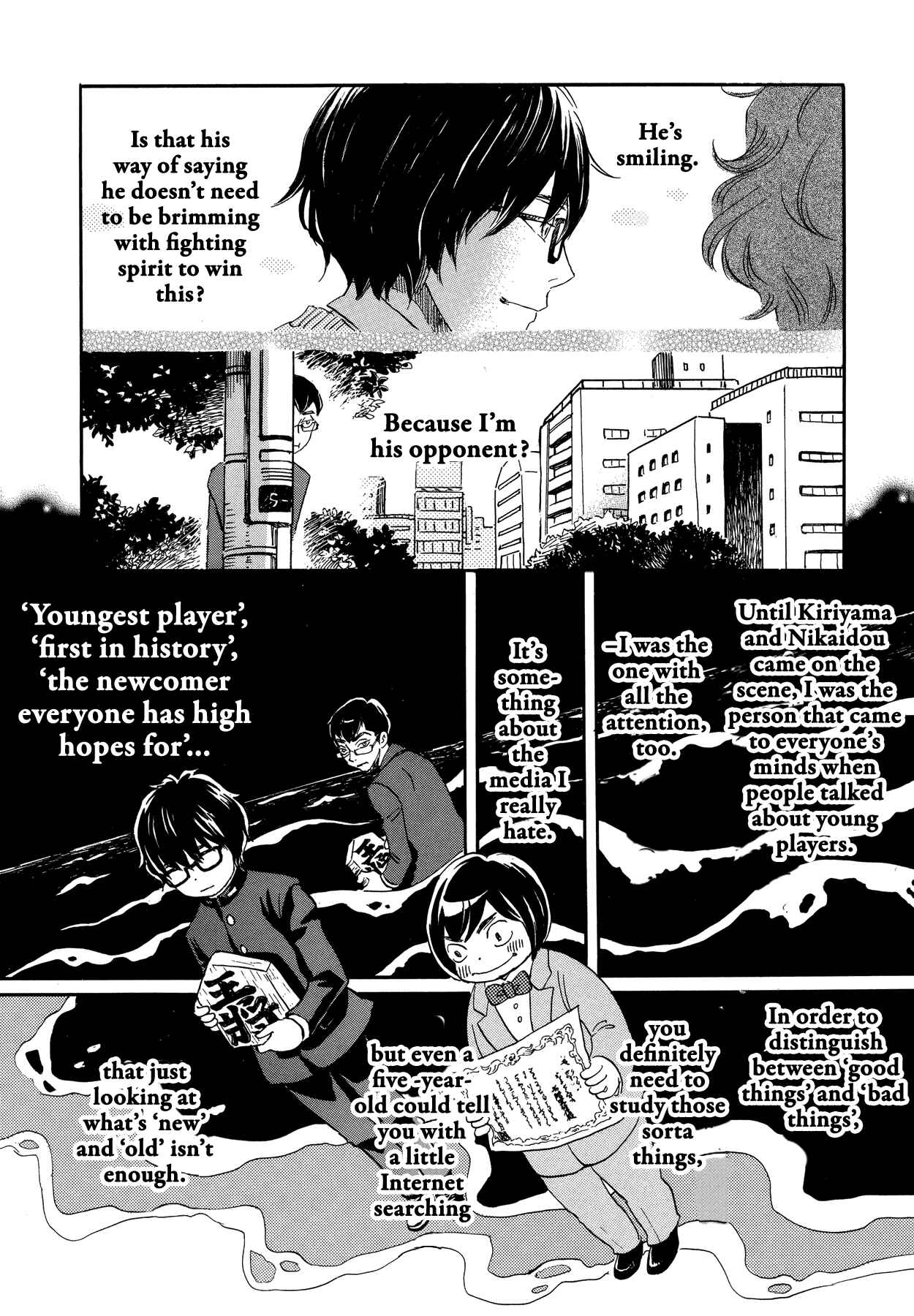 Page 10 Chapter 156 March Comes in Like a Lion