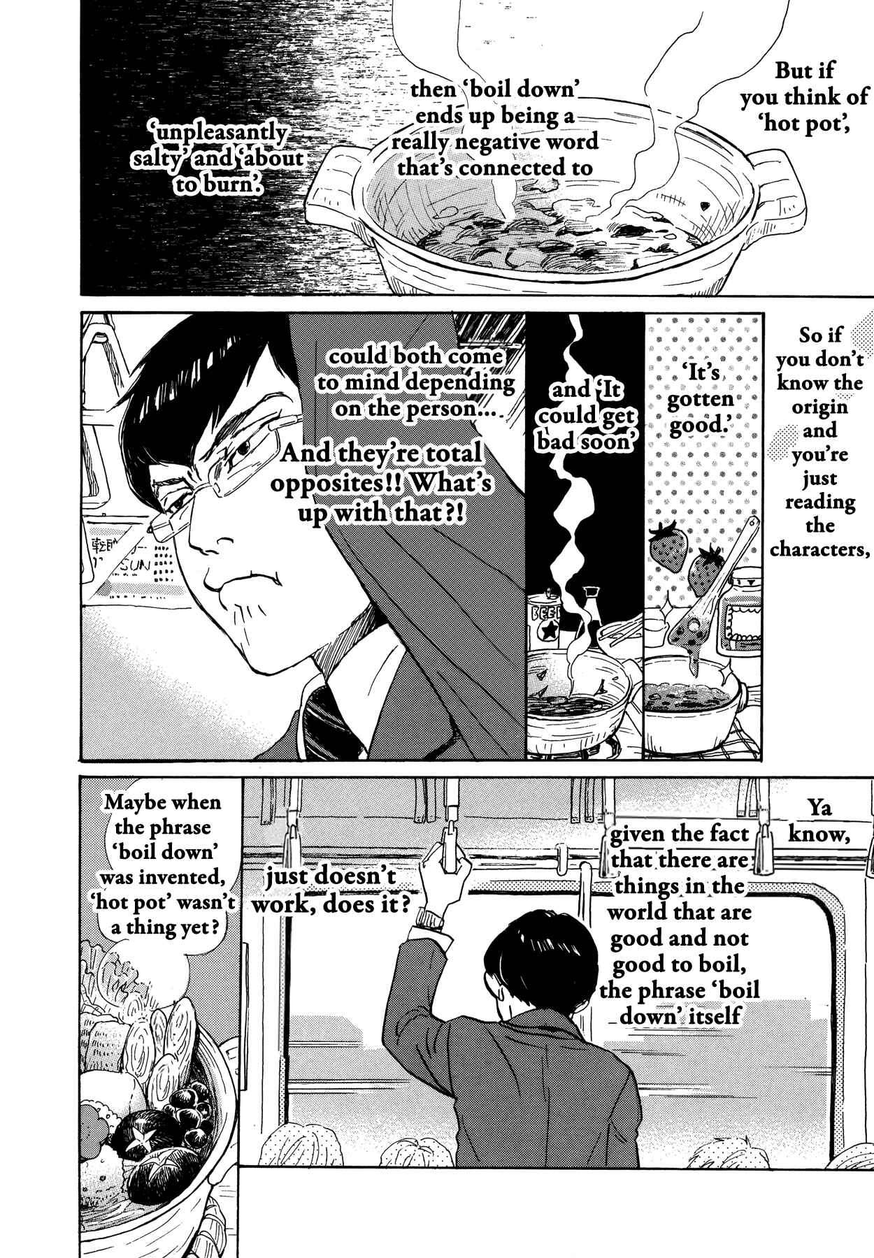 Page 4 Chapter 156 March Comes in Like a Lion