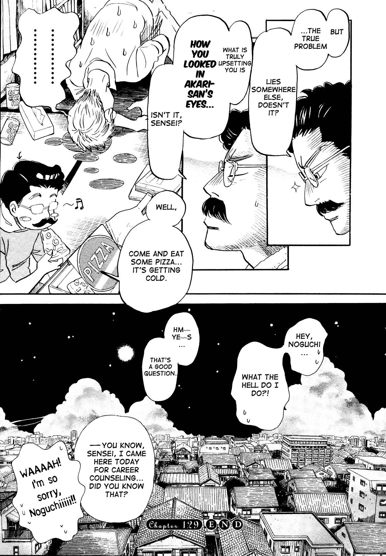 Page 11 Chapter 129 March Comes in Like a Lion