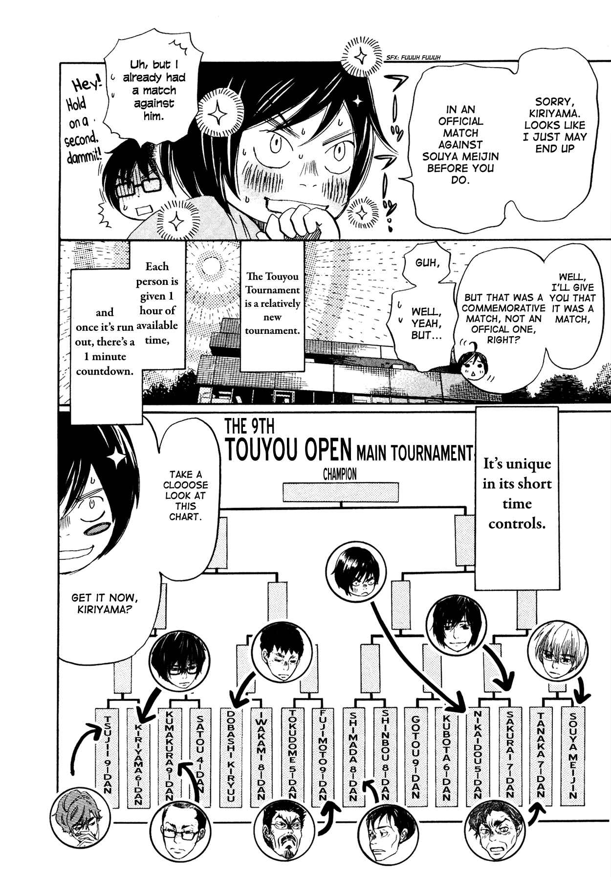 Page 4 Chapter 129 March Comes in Like a Lion