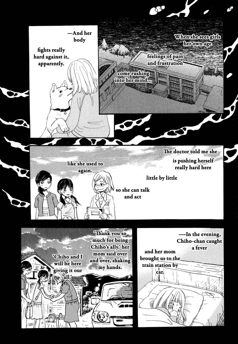 Page 10 Chapter 83 March Comes in Like a Lion